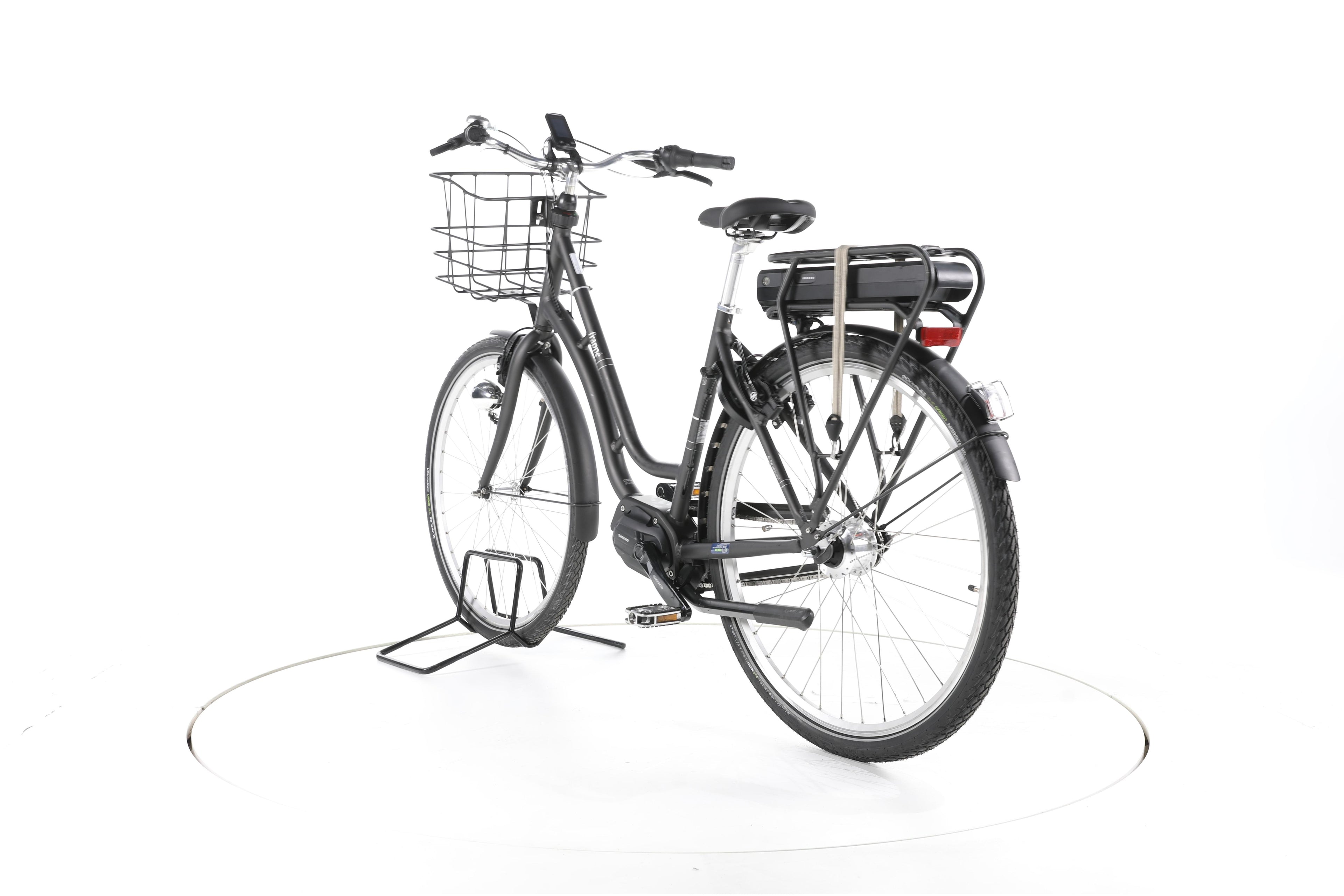 Frappé fsc 200 City E-Bike Tiefeinsteiger - Image 9