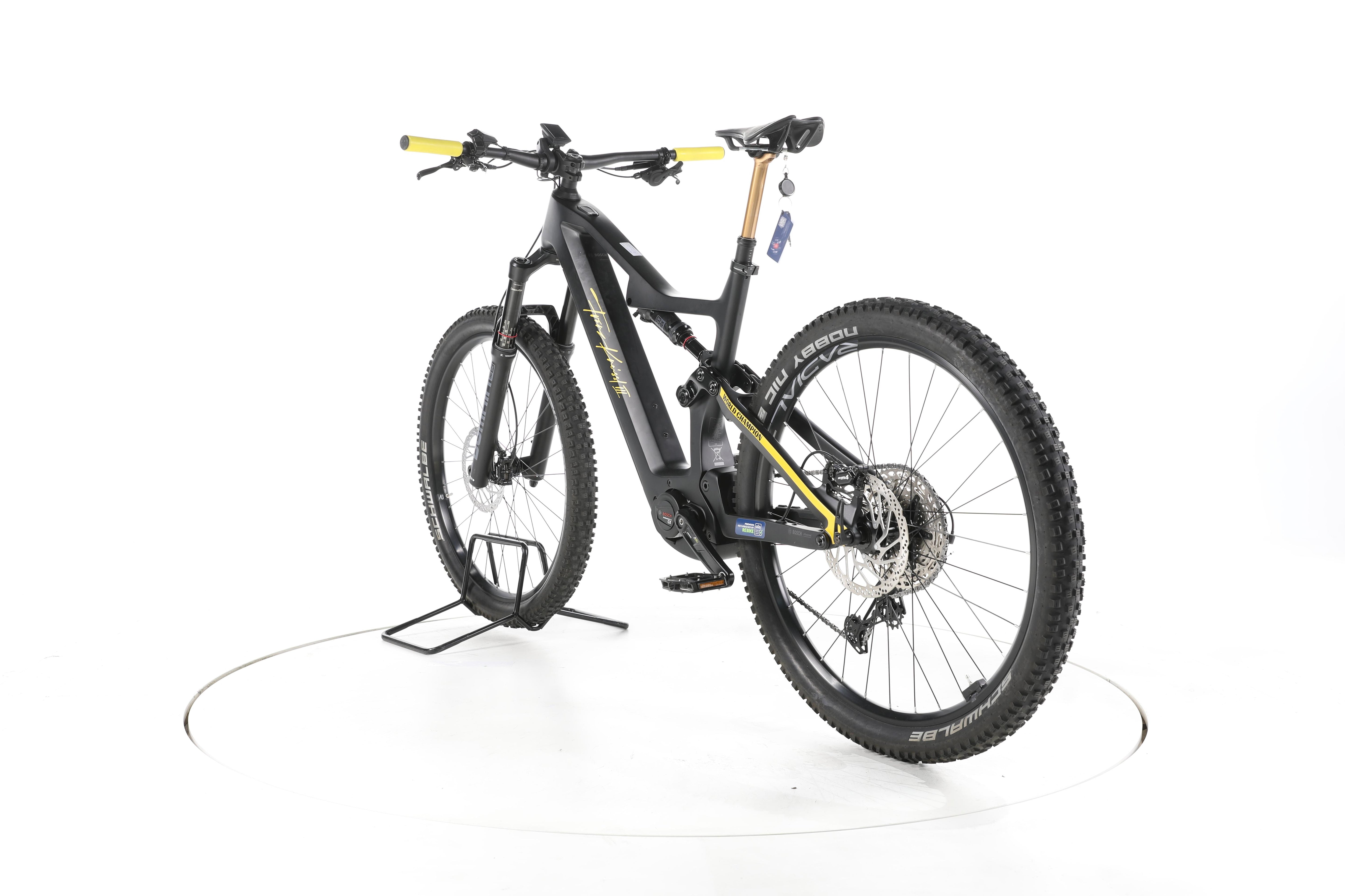 Kneissl Design Worldchampion E-Bike Fully - Image 9