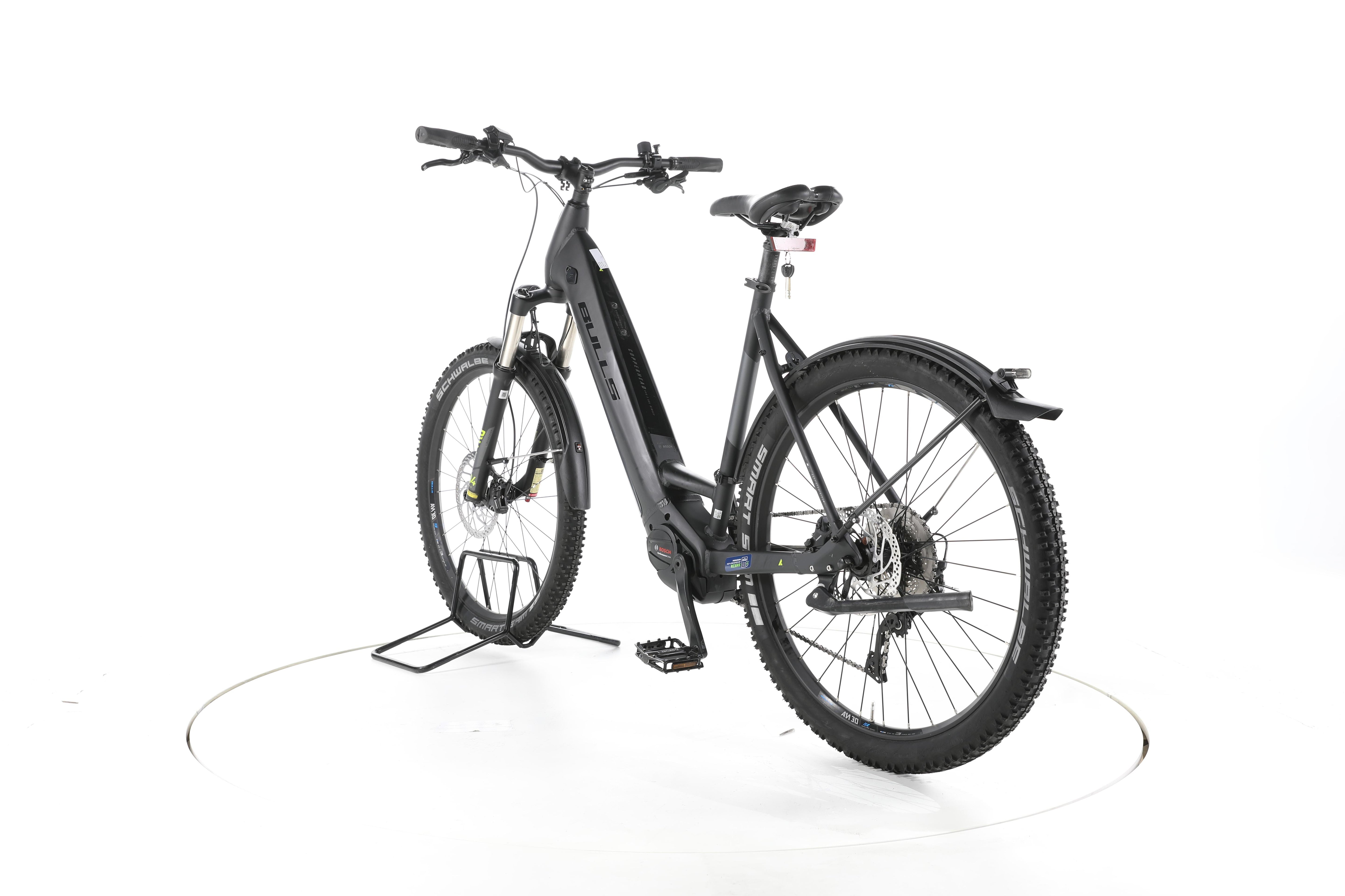 Bulls Copperhead EVO 2 XXL Street Trekking E-Bike Tiefeinsteiger - Image 9