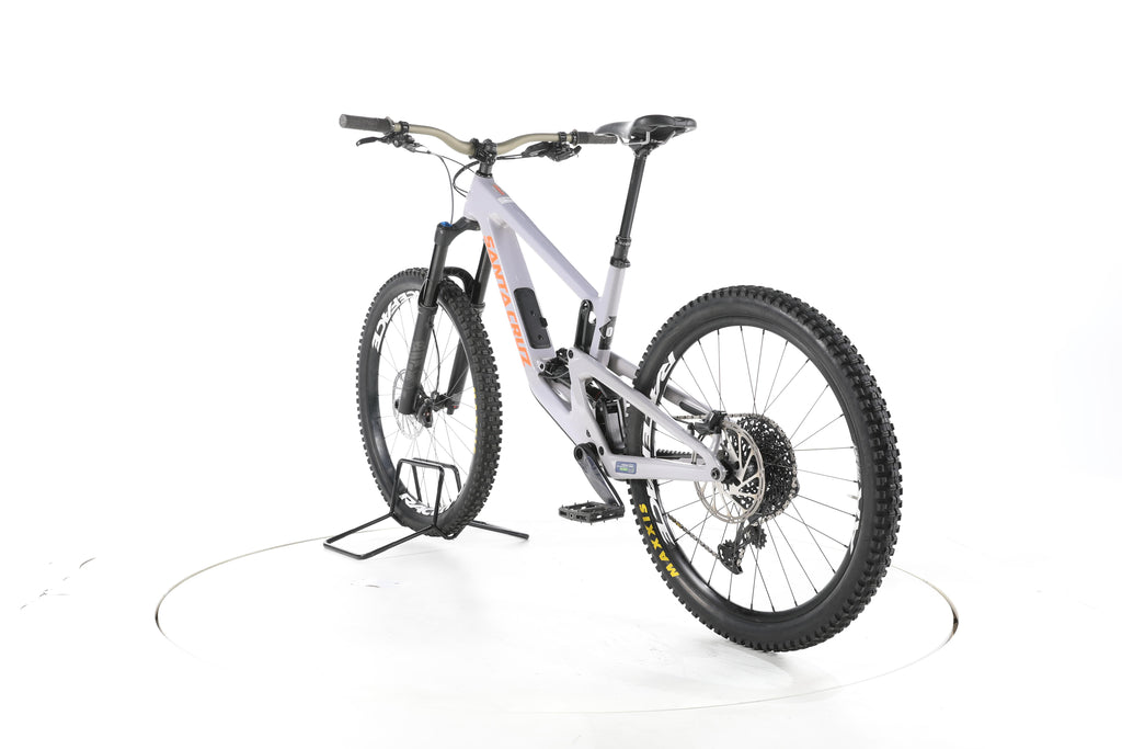 Santa Cruz Nomad C Fahrrad Fully - Image 9