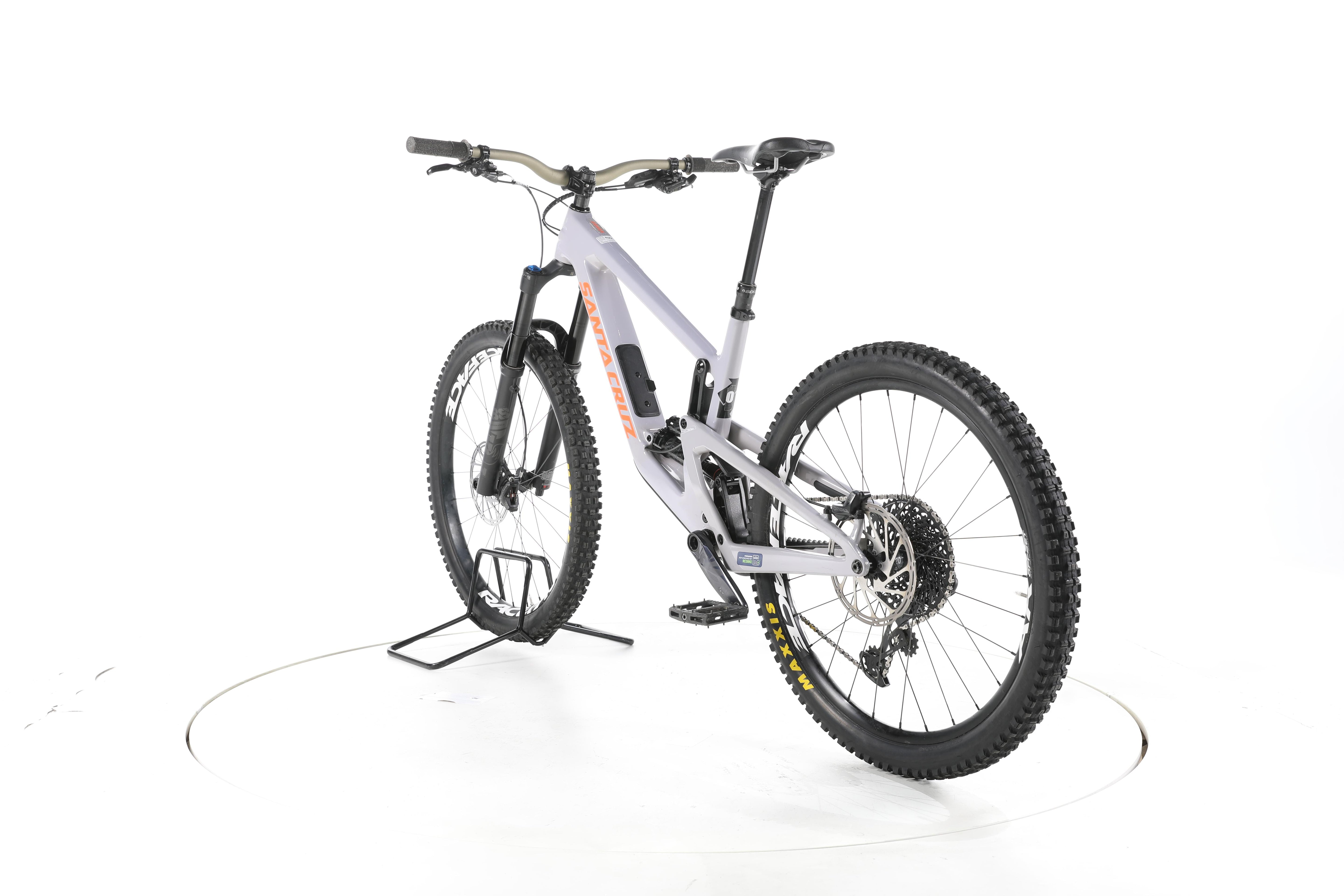 Santa Cruz Nomad C Fahrrad Fully - Image 9