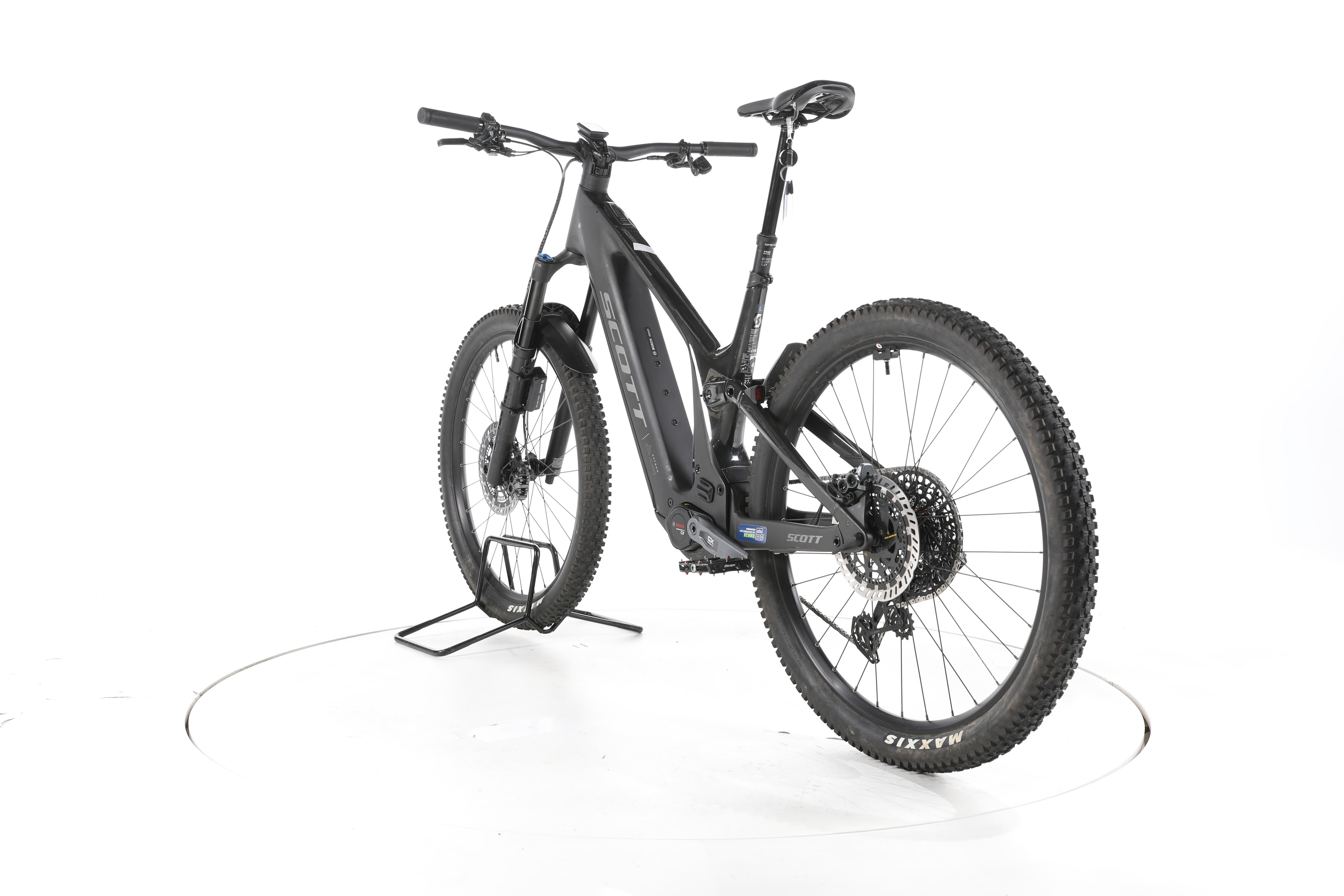 Scott Patron 900 E-Bike Fully Carbon 2025 - Image 9