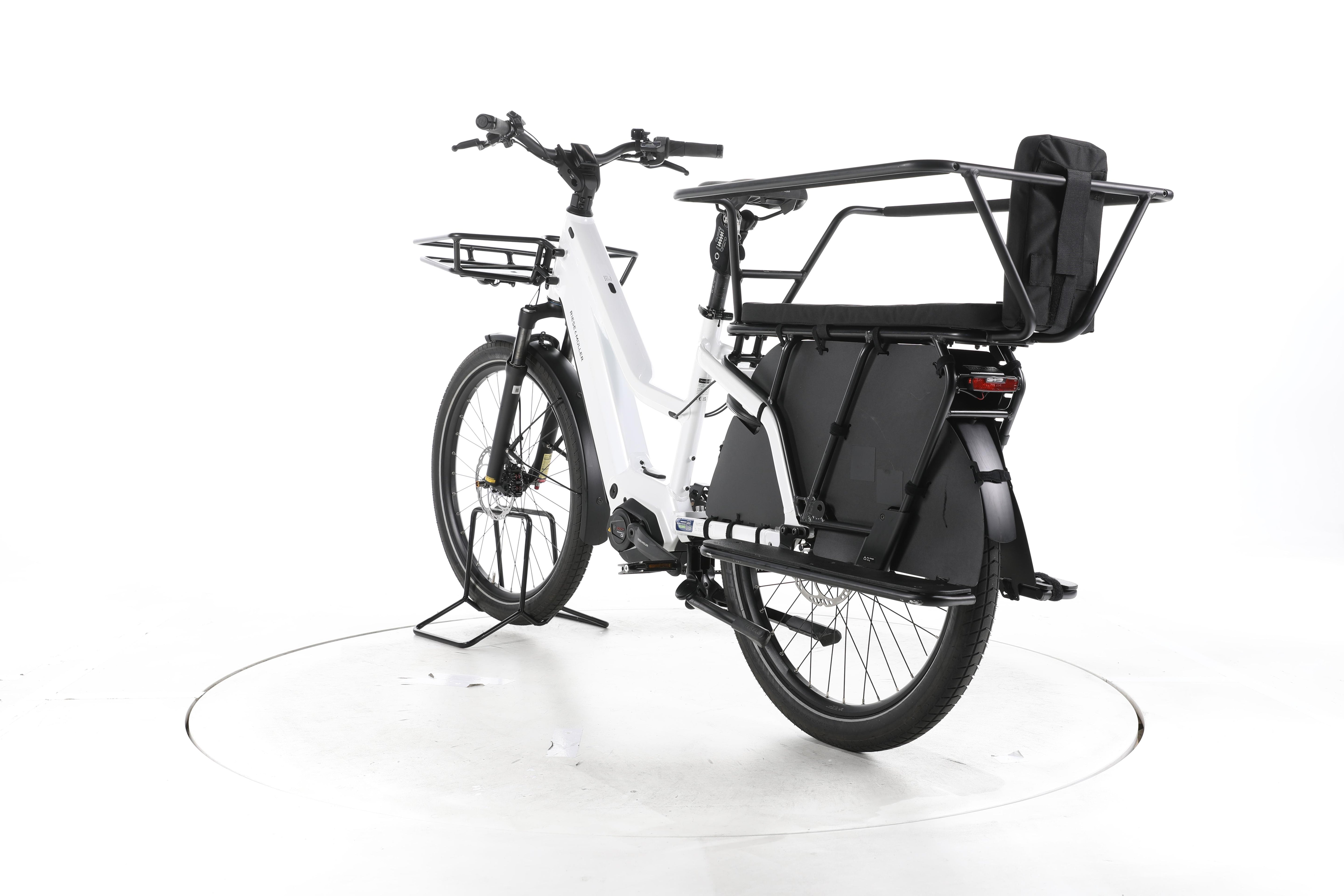 Riese & Müller Multicharger2 GT Vario E-Lastenrad - Image 9