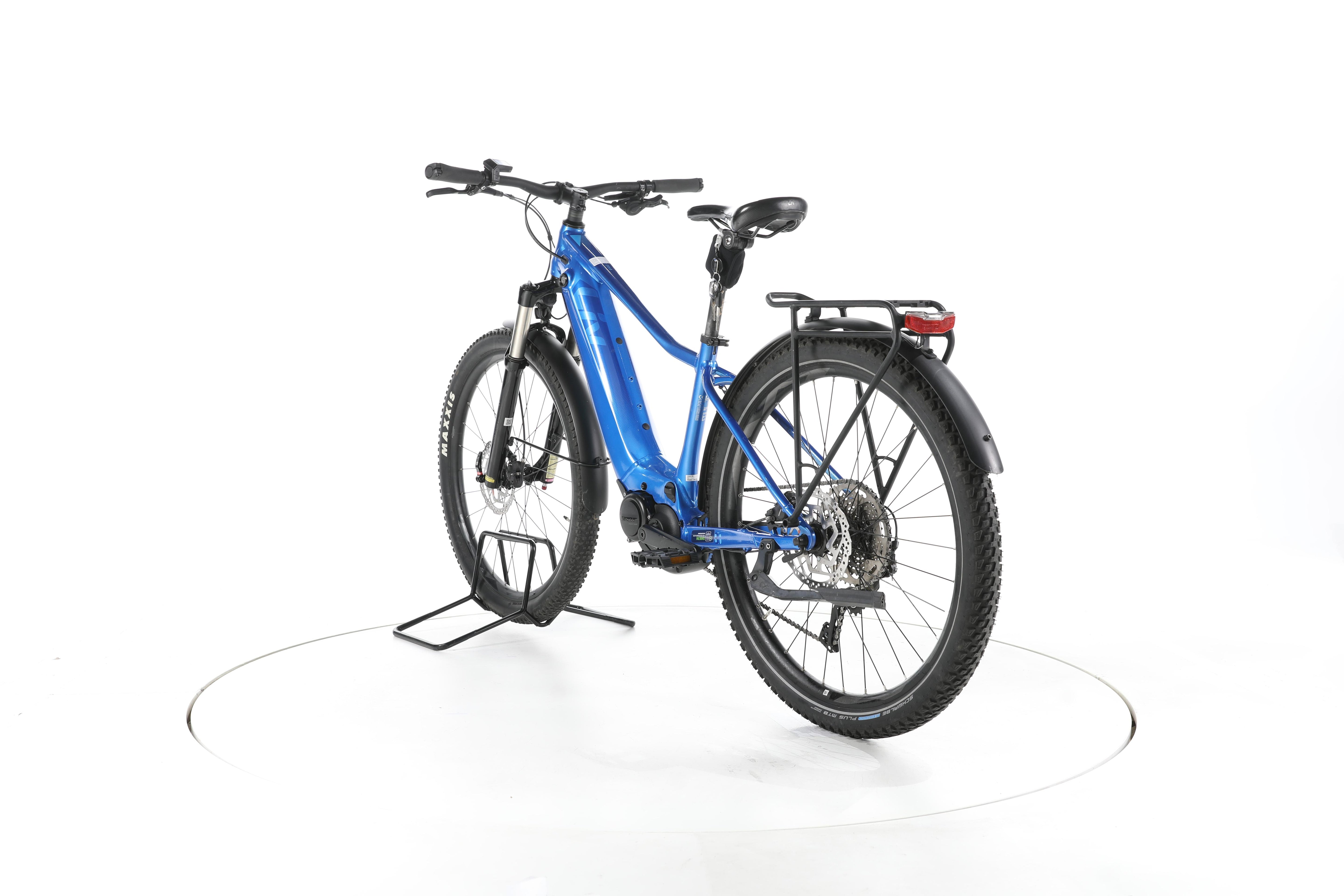 Liv Vall-E+ EX Trekking E-Bike - Image 9