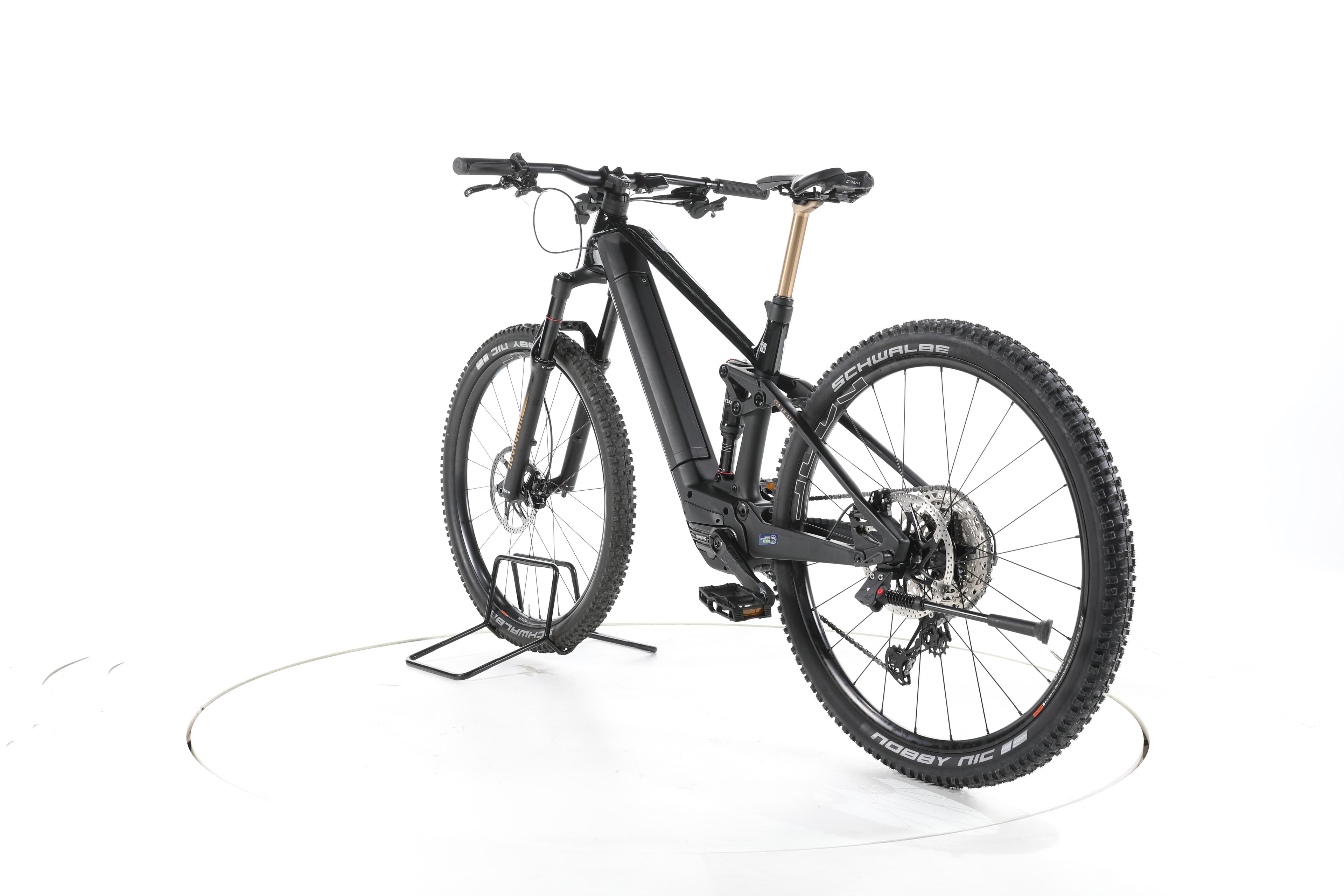 Bulls Sonic EVO AM SL 1 Fully E-Bike Carbon 2023 - Image 9