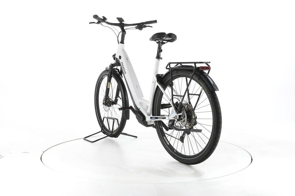 Pegasus Premio EVO 10 Lite Trekking E-Bike Tiefeinsteiger - Image 9