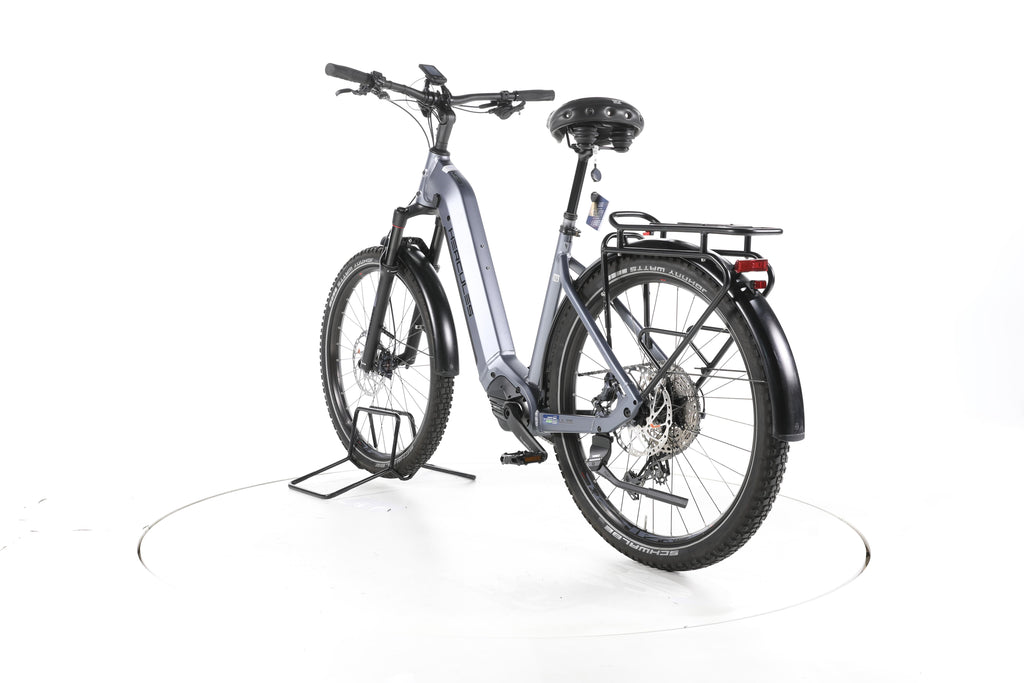 Hercules Nos SUV 2.1 Trekking E-Bike Tiefeinsteiger - Image 9