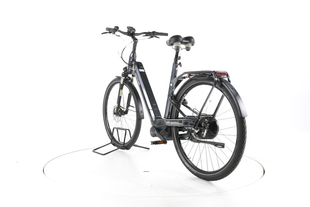 Kettler QUADRIGA P5 HD BENELUX BELT RT City E-Bike Tiefeinsteiger - Image 9