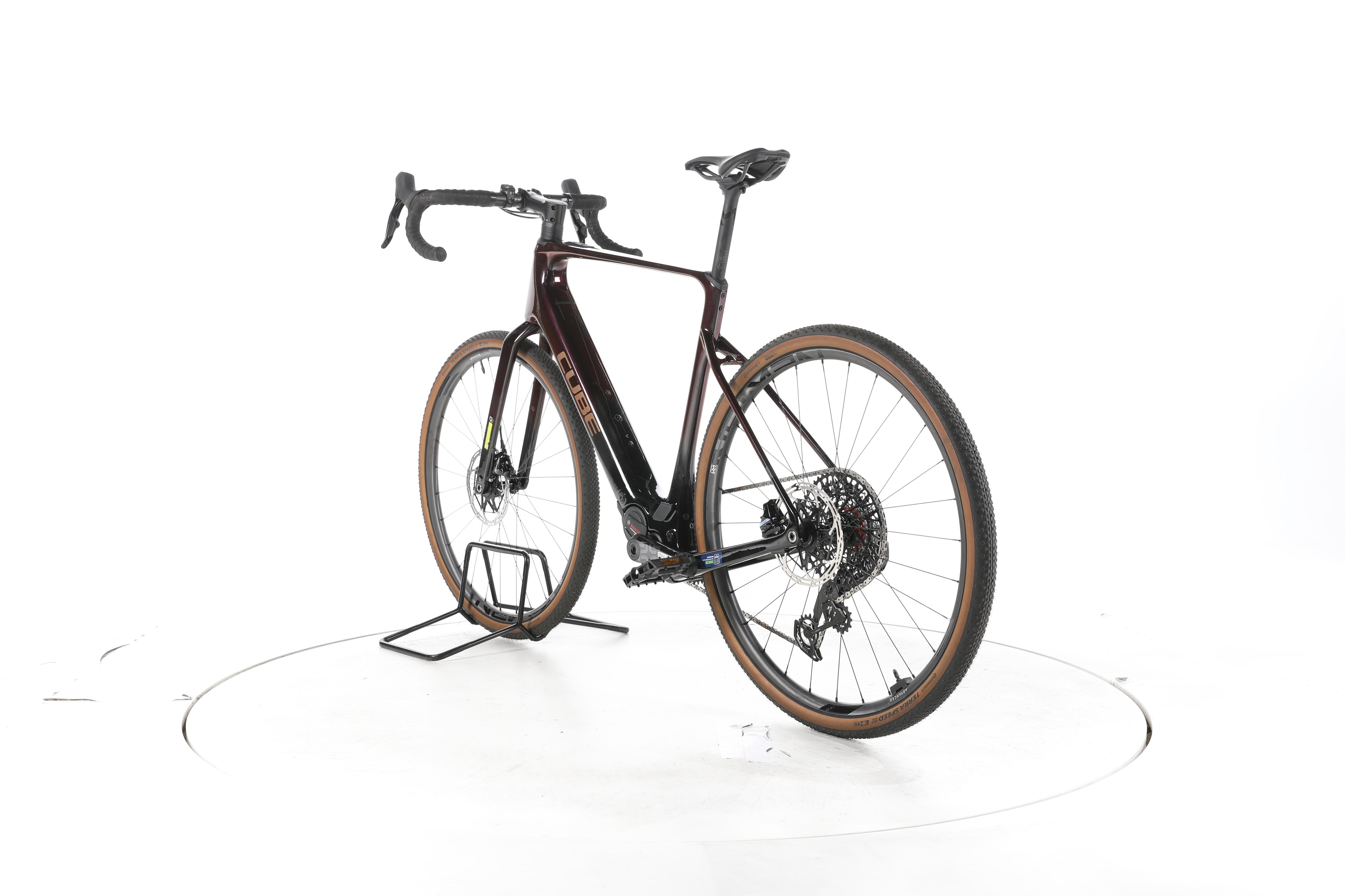 Cube Nuroad Hybrid C:62 SLT 400X E-Gravel & Rennrad Carbon 2024 - Image 9