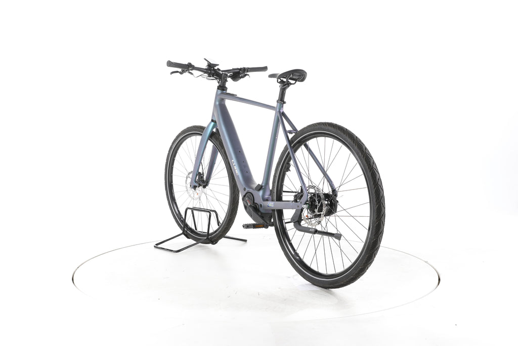Cube Editor Hybrid SLT 400X City E-Bike 2026 - Image 9
