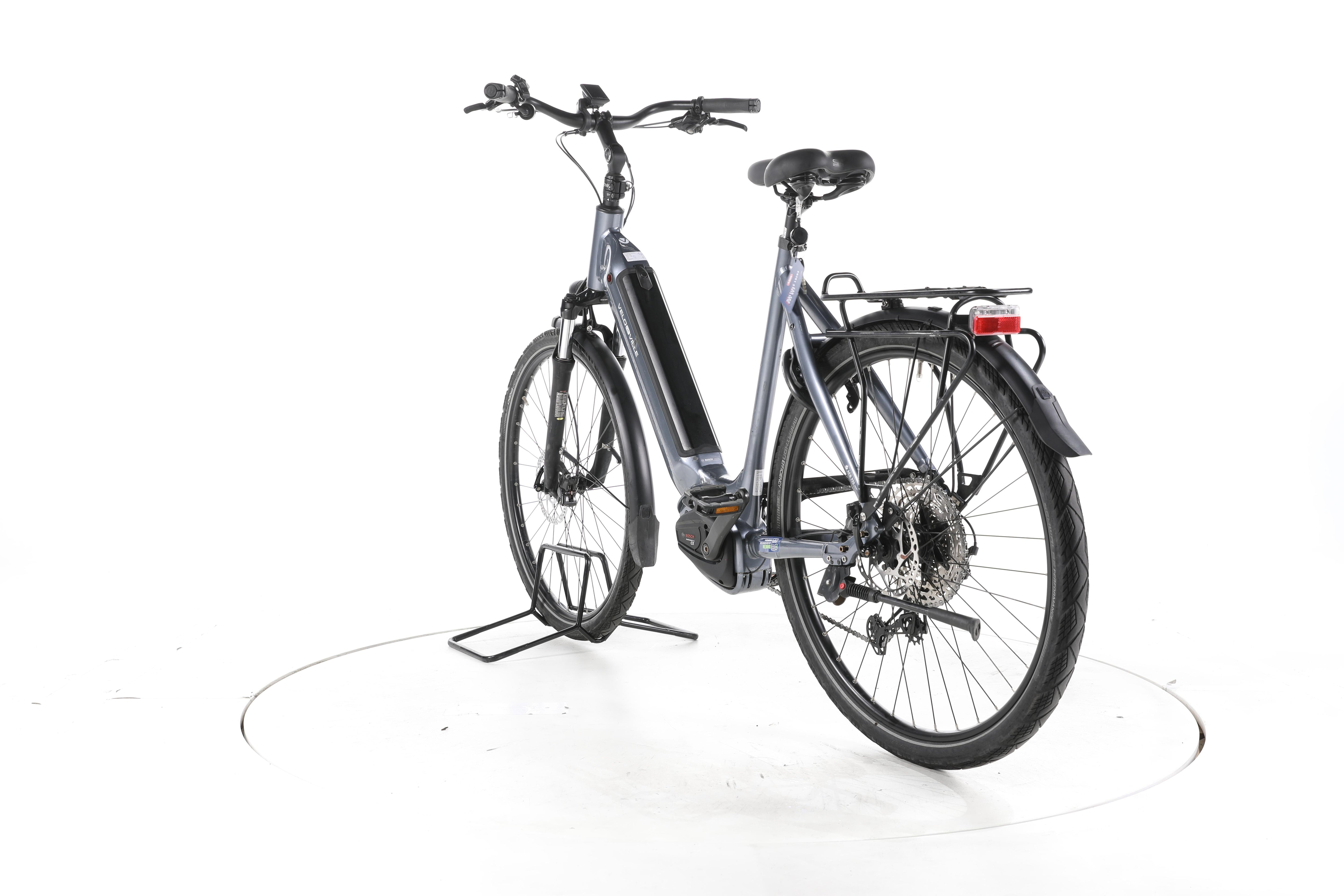 Velo de Ville AEB 990 Trekking E-Bike Tiefeinsteiger - Image 9