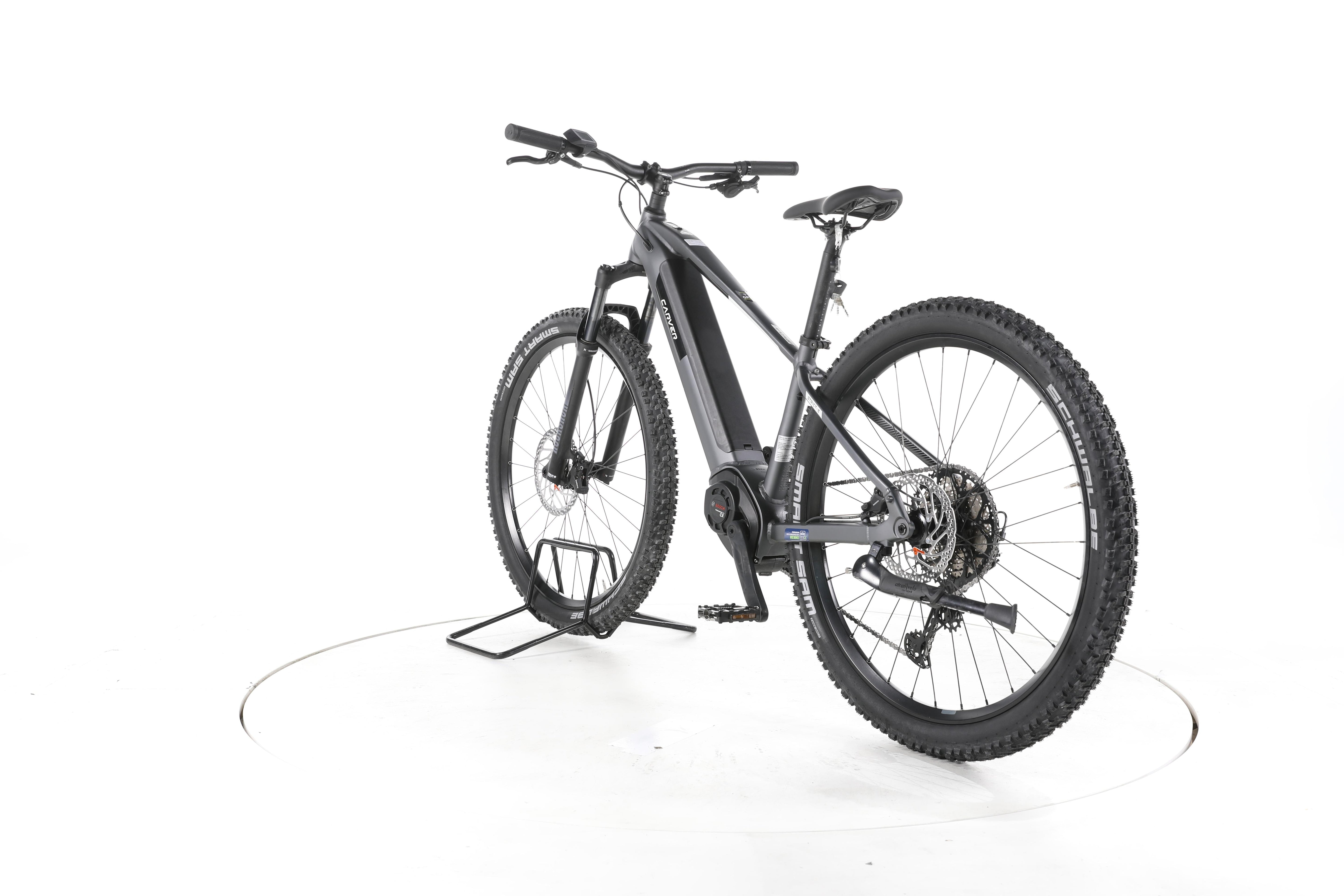 Carver Strict E.440 E-Bike - Image 9