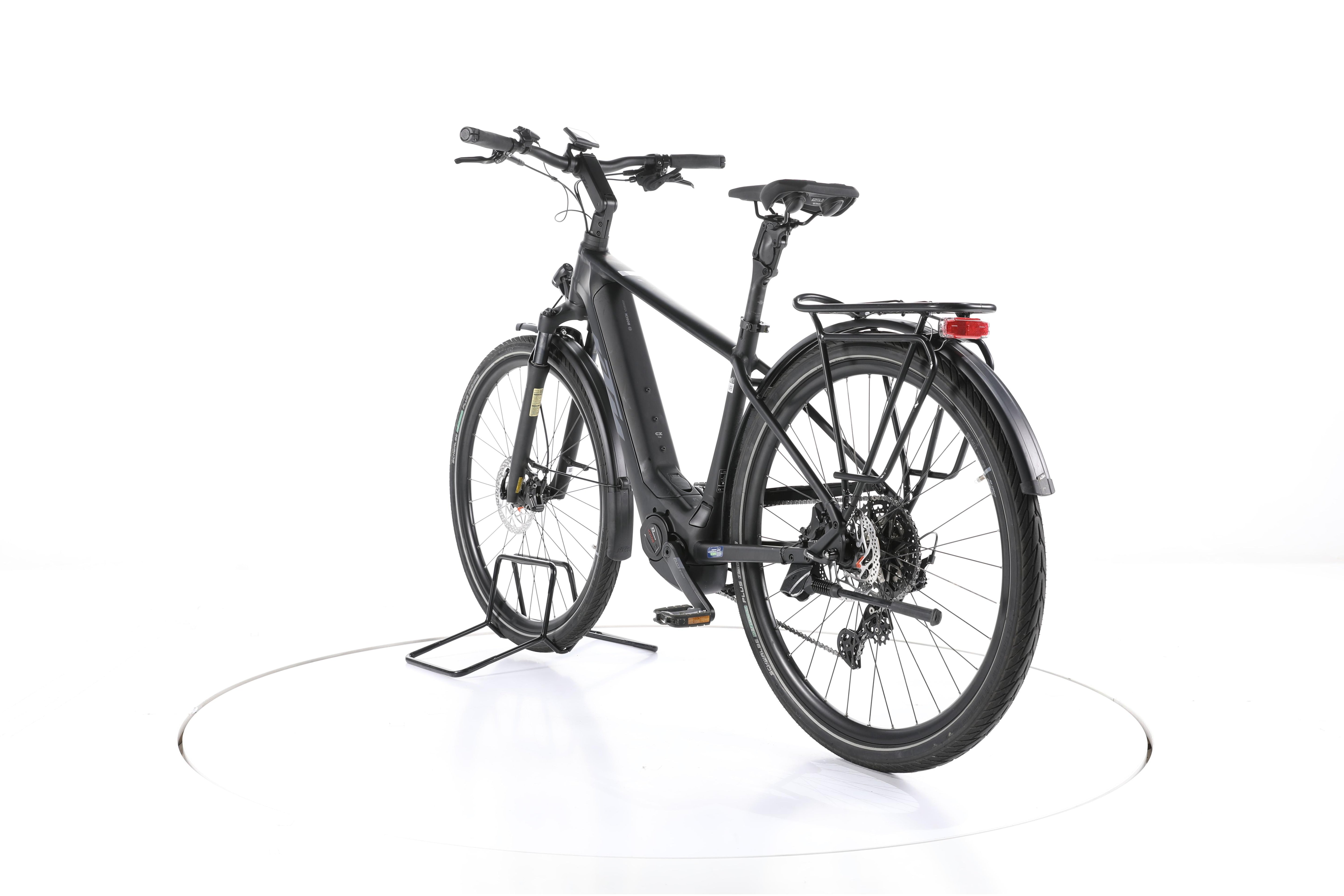 KTM Macina Style 730 Trekking E-Bike 2023 - Image 9