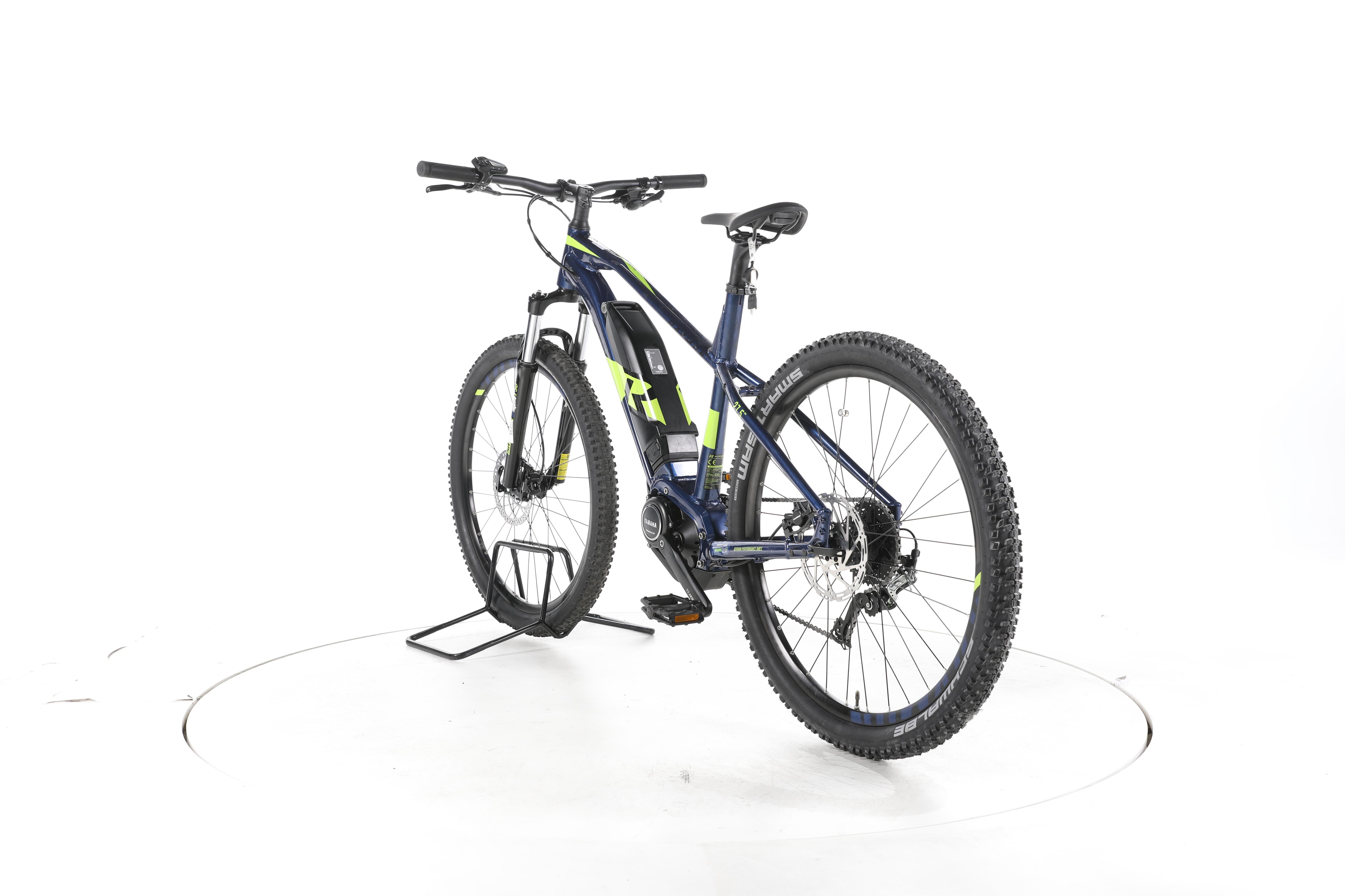 R Raymon HardRay E-Seven 4.0 E-Bike - Image 9