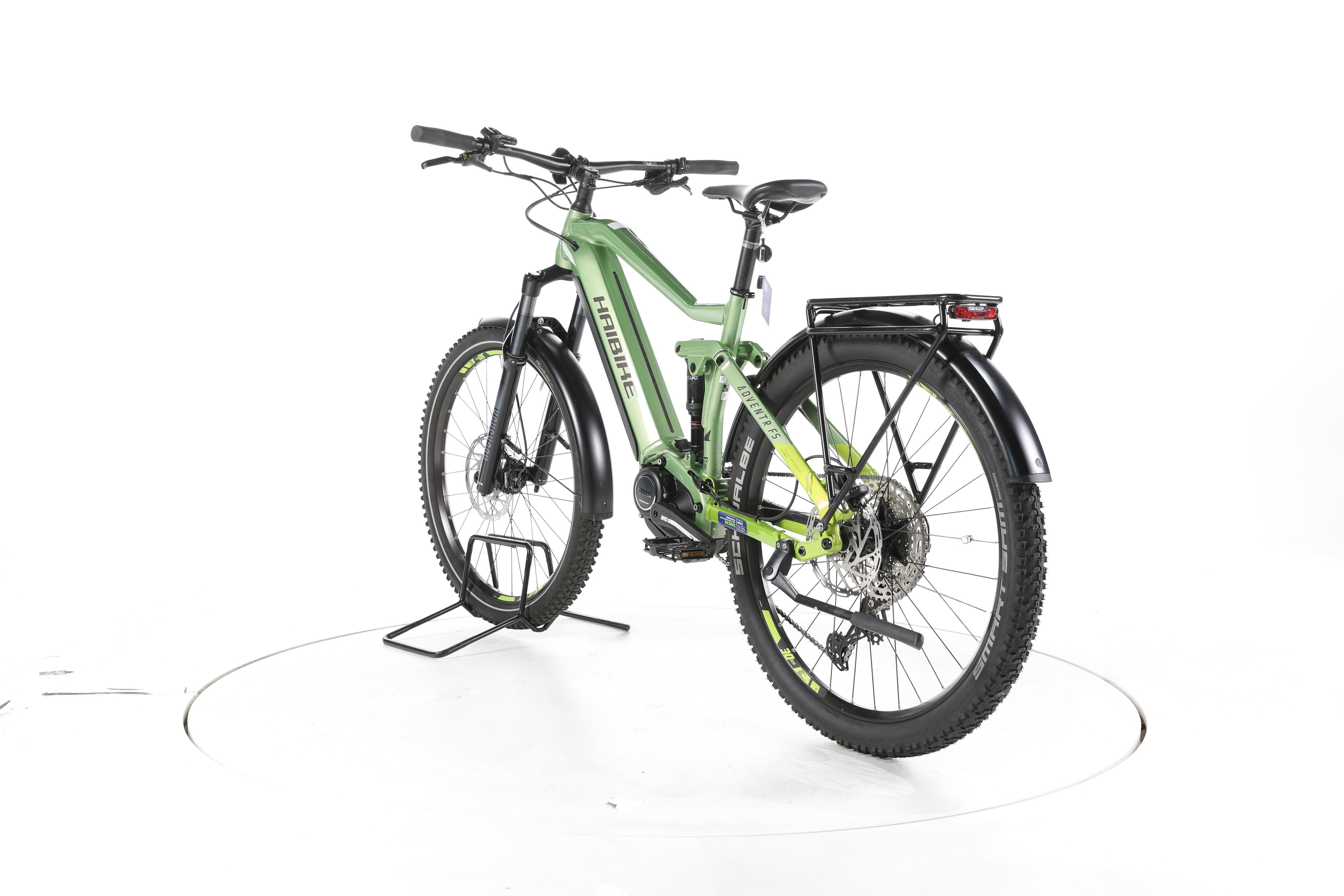 Haibike Adventr FS 8 SUV E-Bike - Image 9