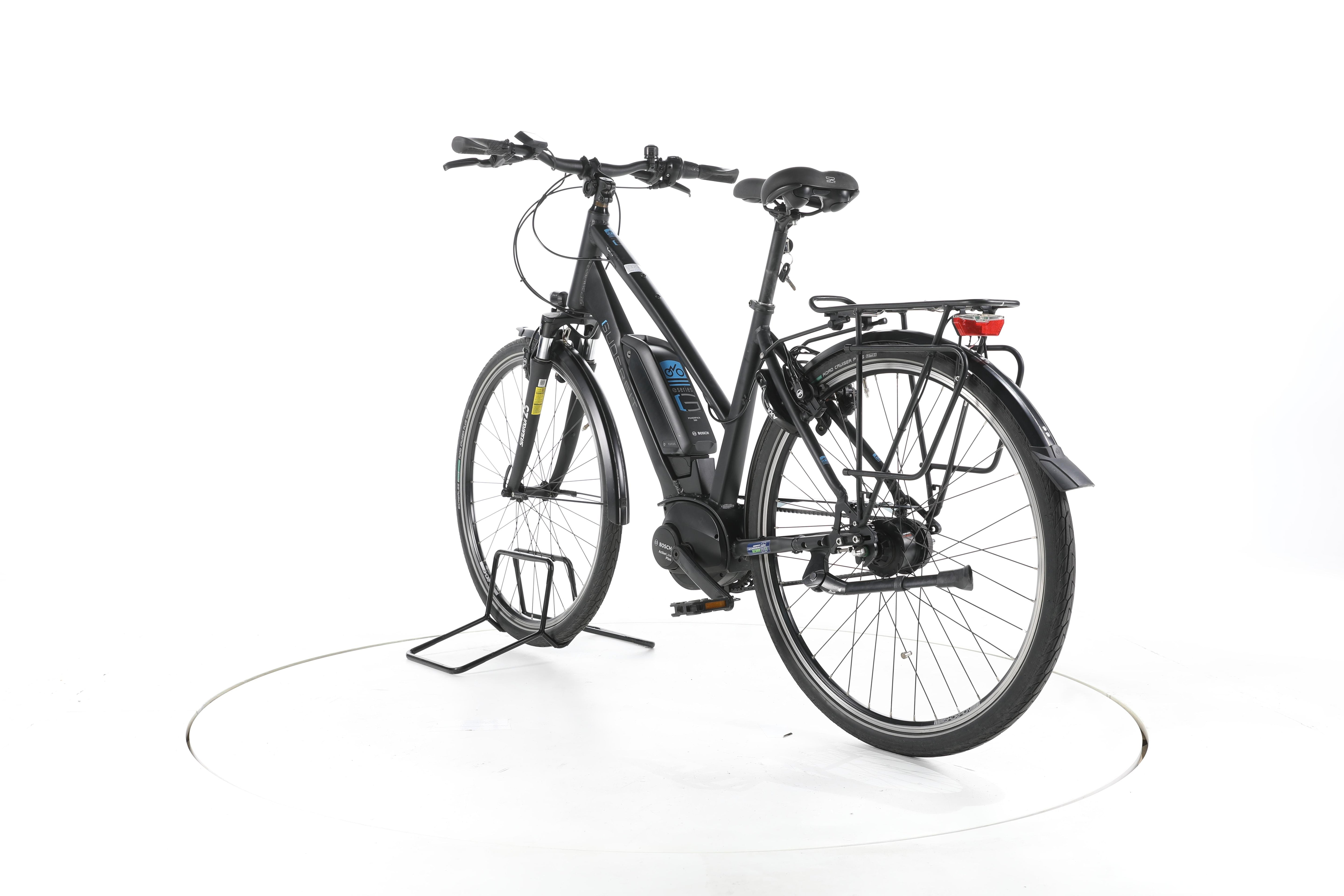 Gudereit EC-3.5 City E-Bike - Image 9