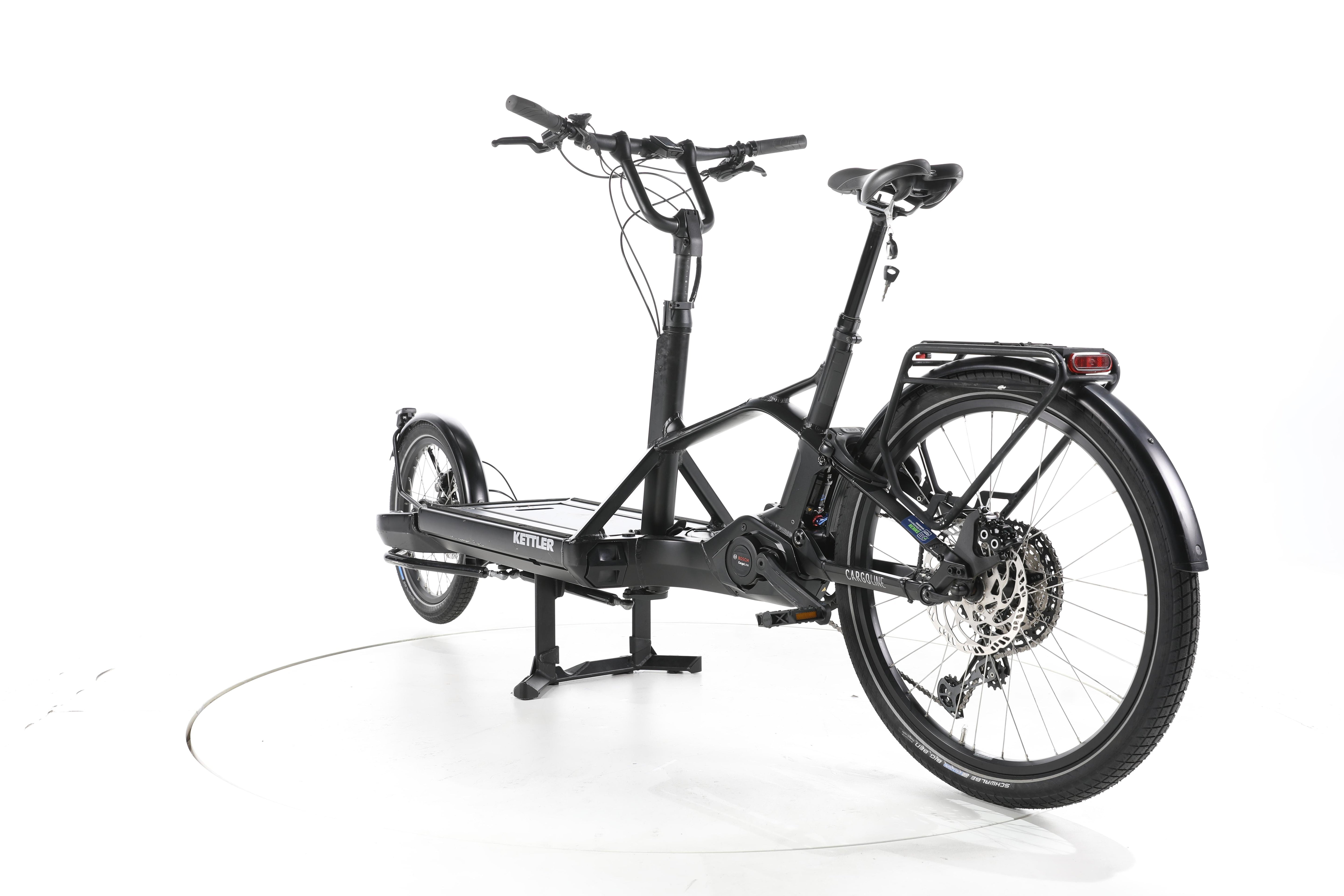 Kettler Cargoline FS 600 E-Lastenrad - Image 9