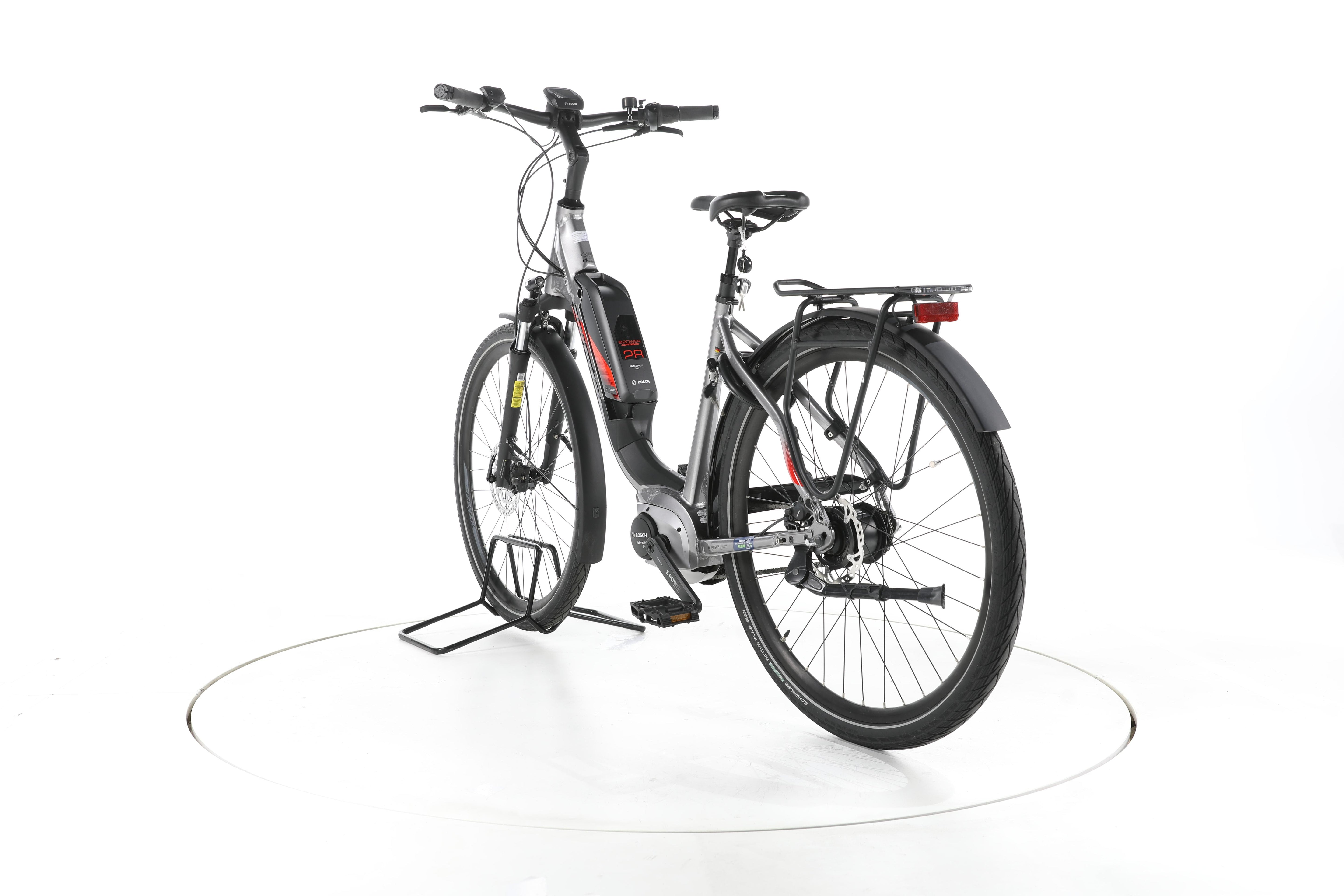Corratec E-Power Urban 28 Fusion Tube AP5 8S City E-Bike Tiefeinsteiger - Image 9