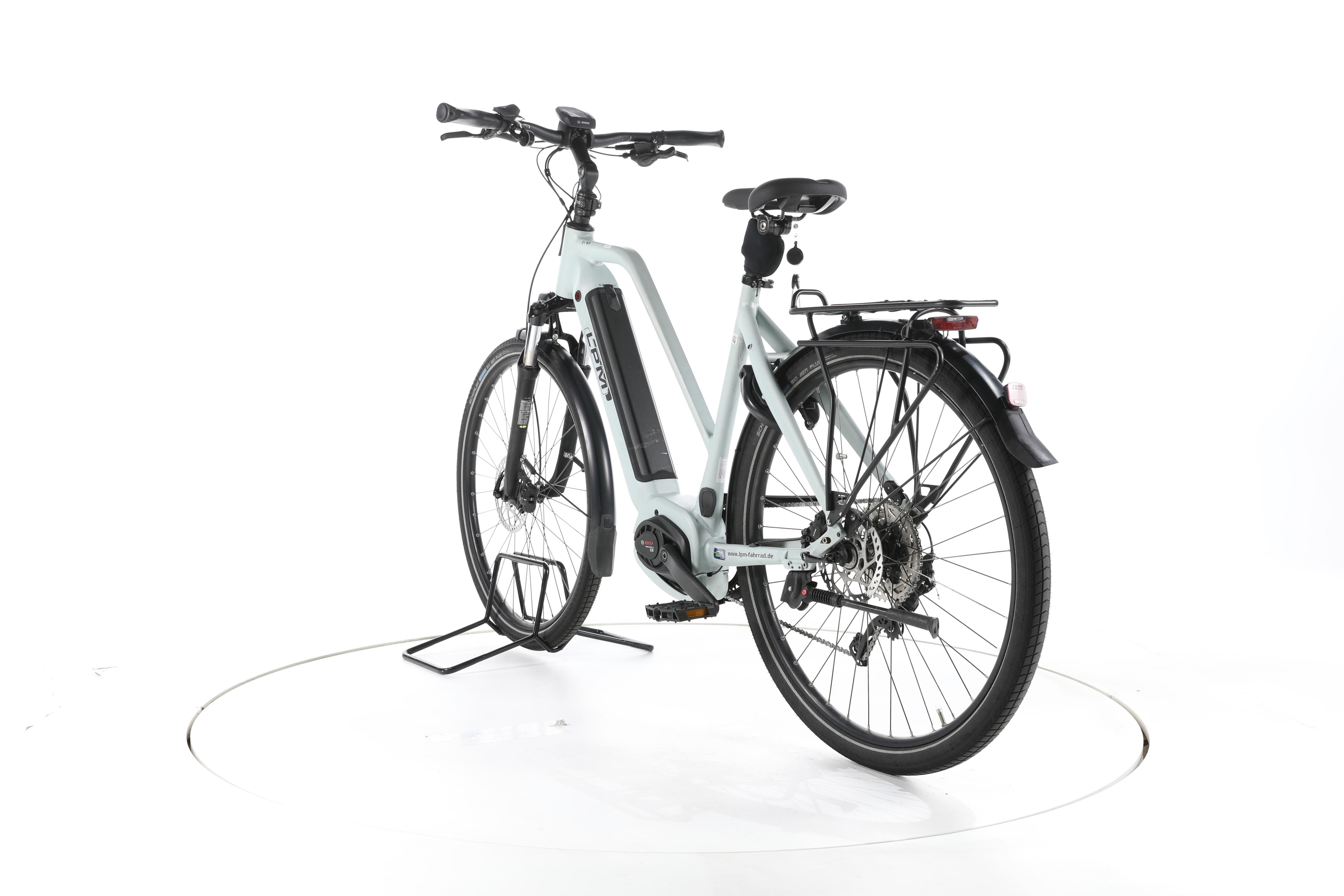 LPM E1 Trekking E-Bike - Image 9