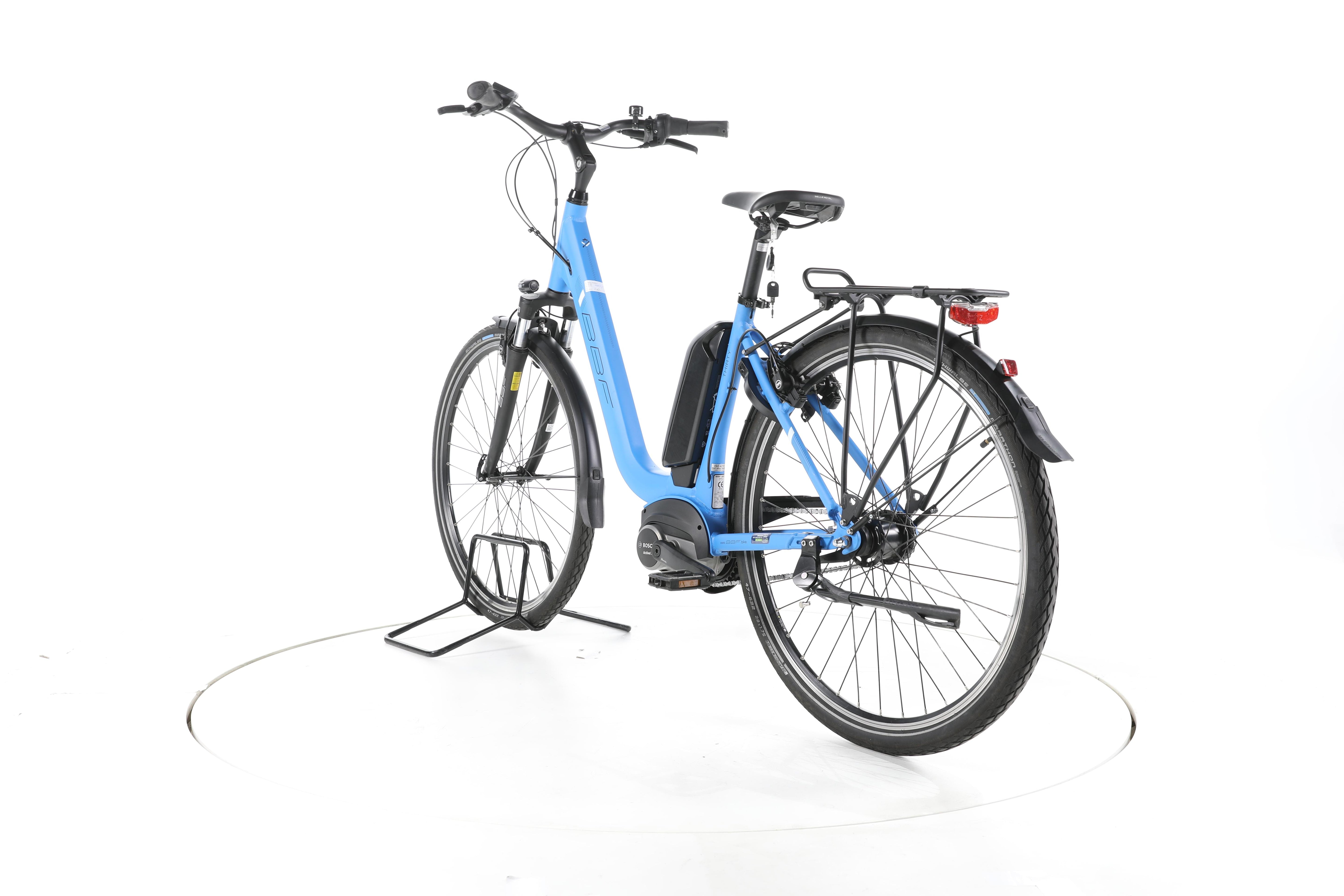 BBF Thirty City E-Bike Tiefeinsteiger - Image 9