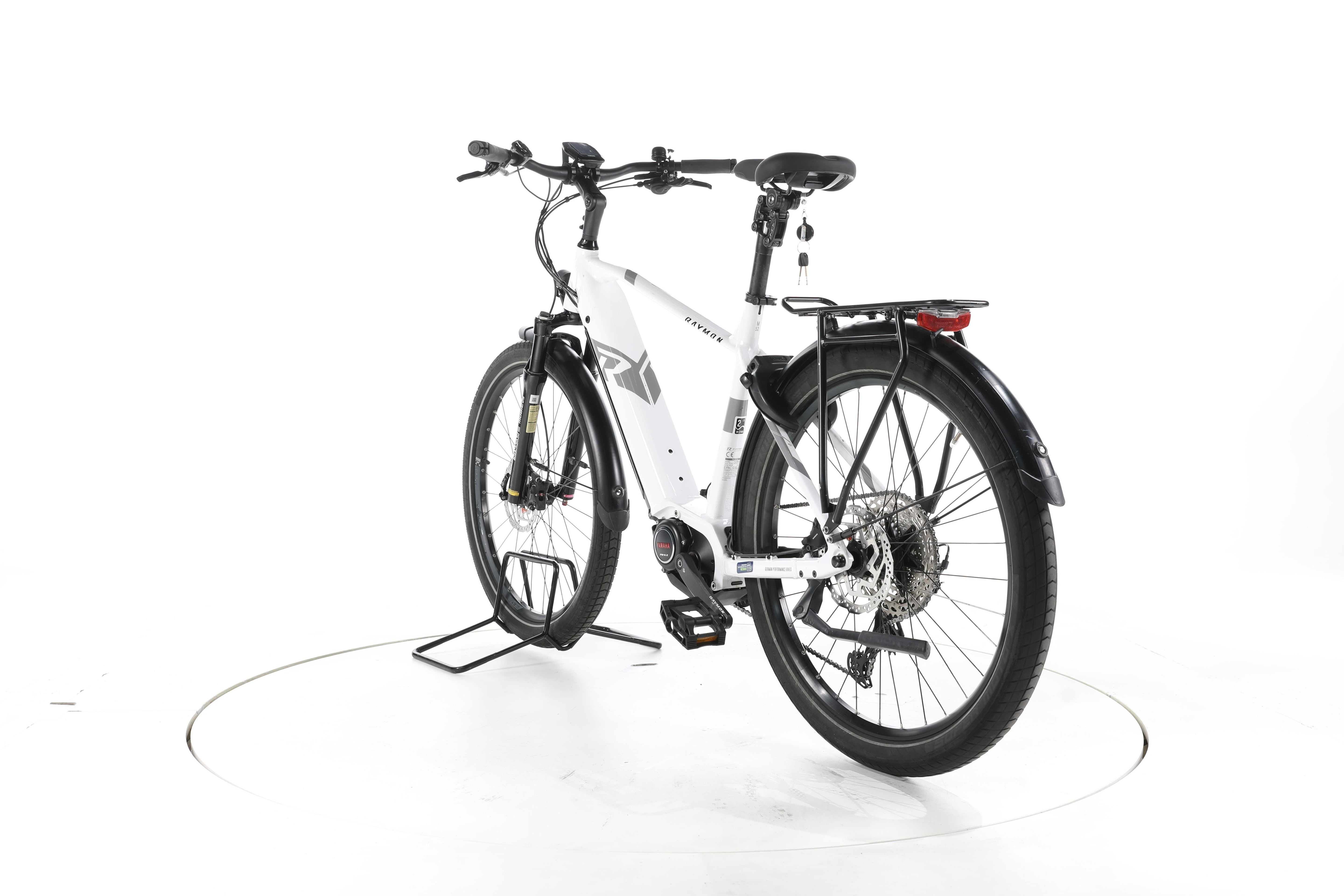 R Raymon TourRay E 7.0 Trekking E-Bike - Image 9
