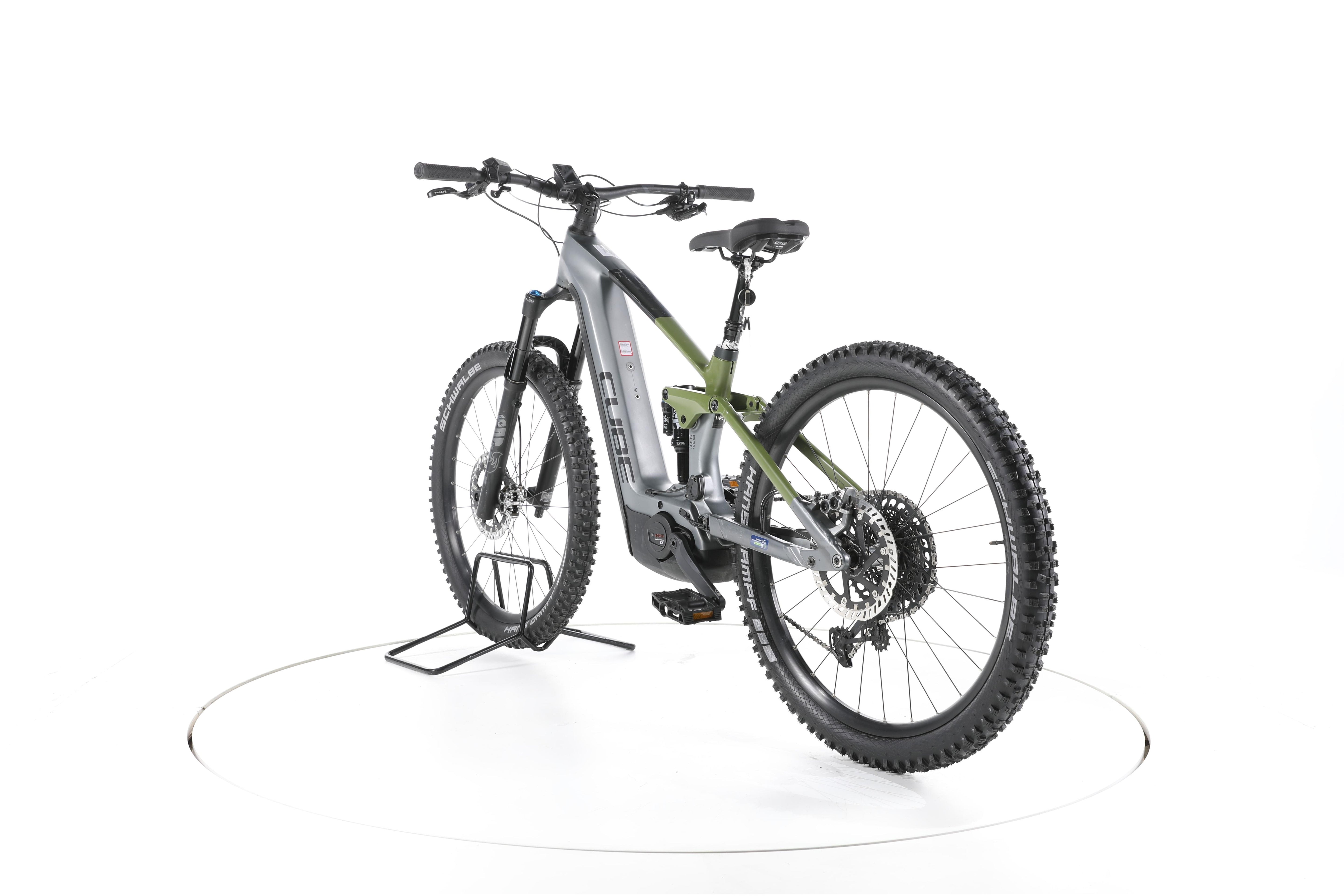 Cube Stereo Hybrid 140 HPC TM E-Bike Fully Carbon - Image 9