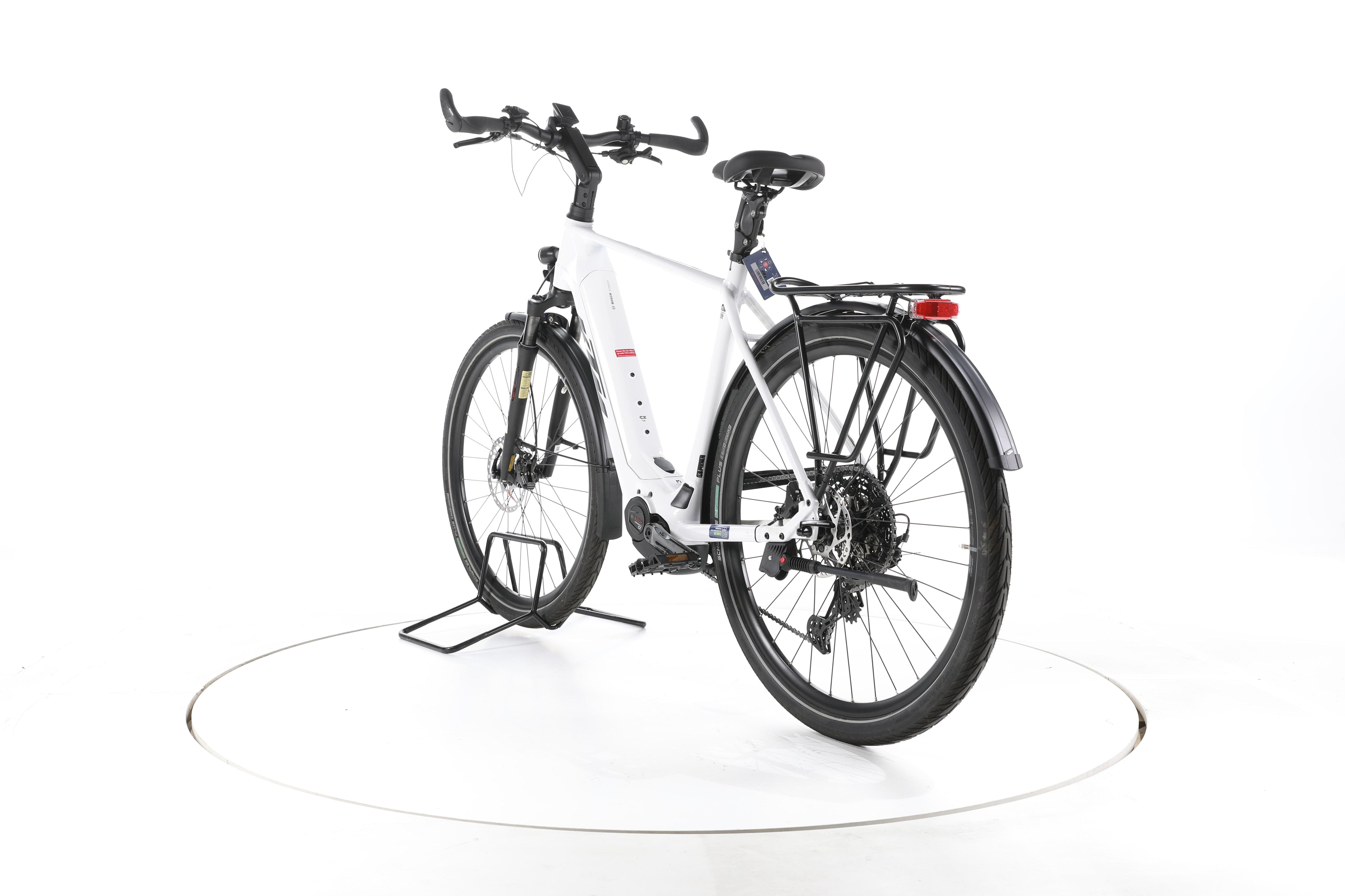 KTM Macina Style 720 Trekking E-Bike - Image 9