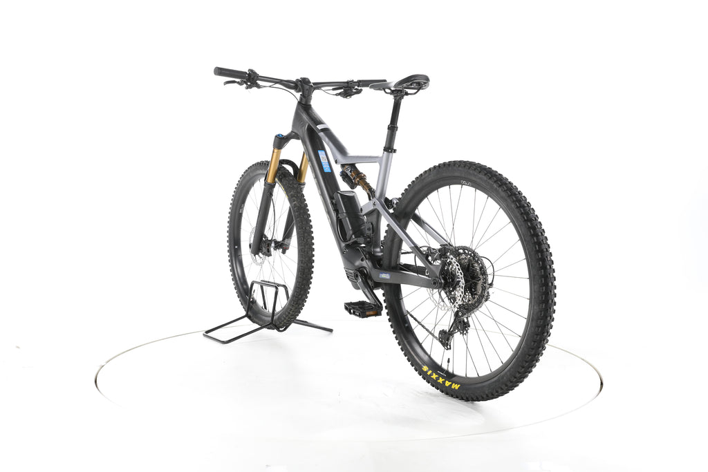 Orbea Rise M10 E-Bike Fully 2024 - Image 9
