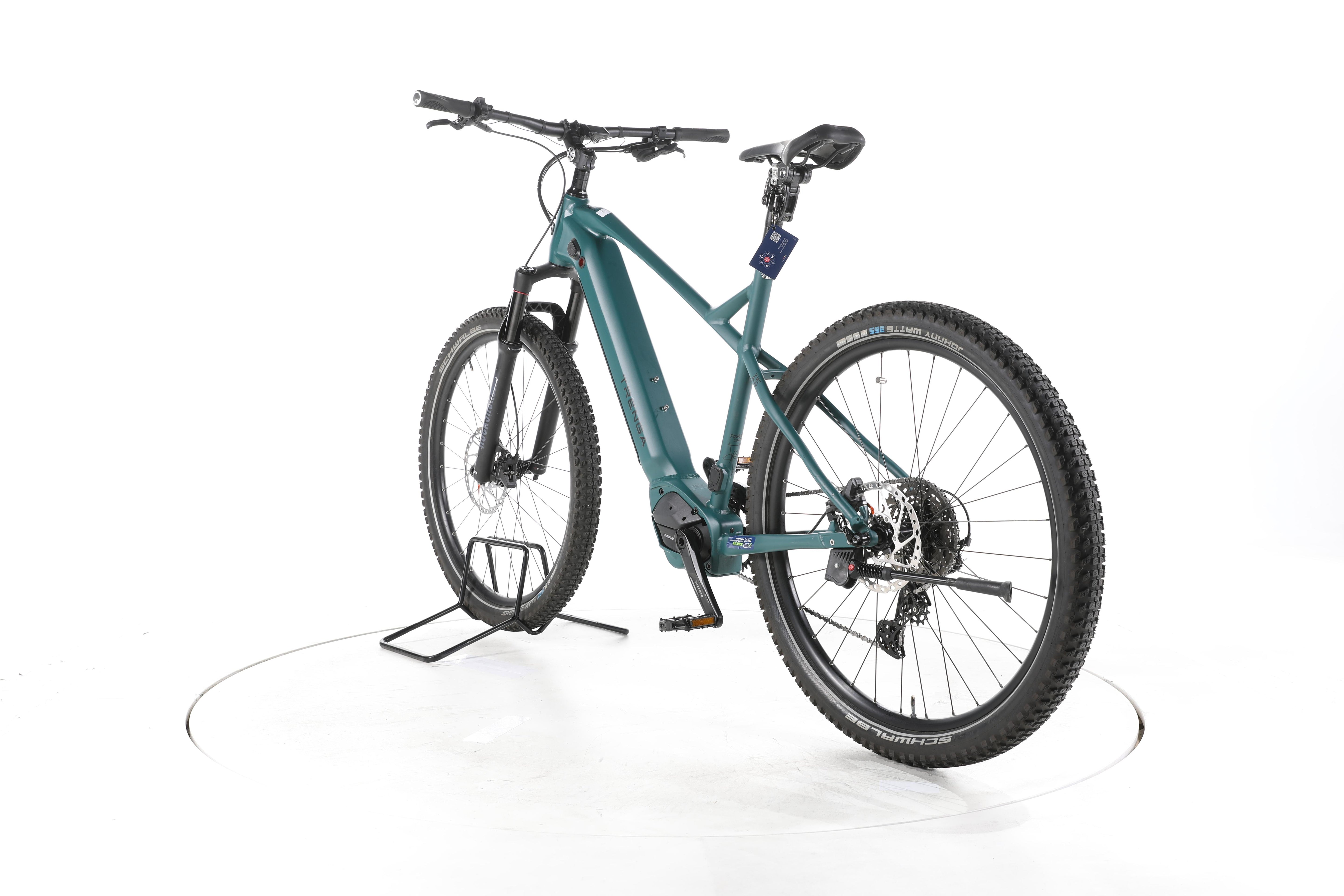 TRENGA DE XME 5.0i E-Bike - Image 9