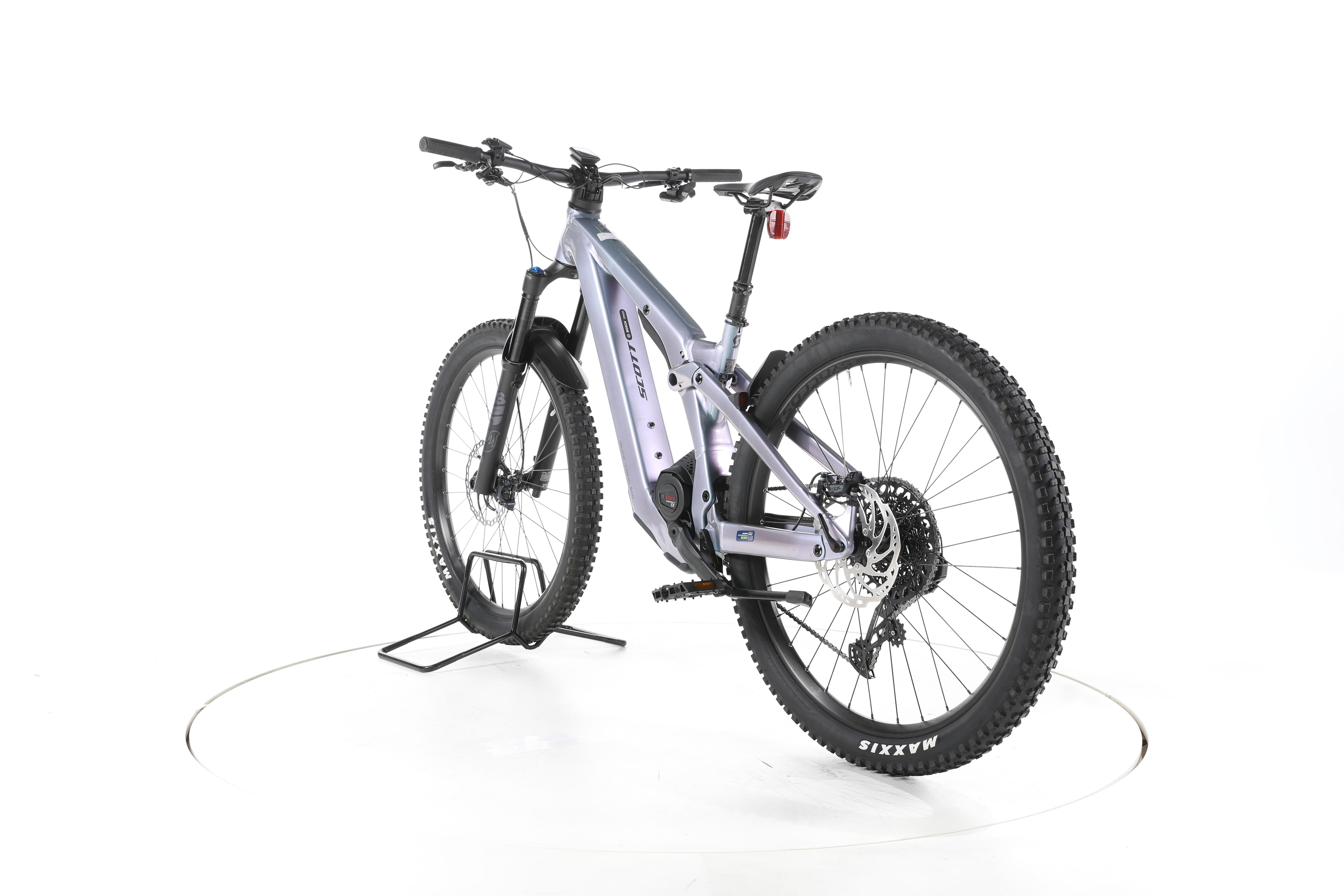 Scott Patron eRIDE 910 Fully E-Bike - Image 9