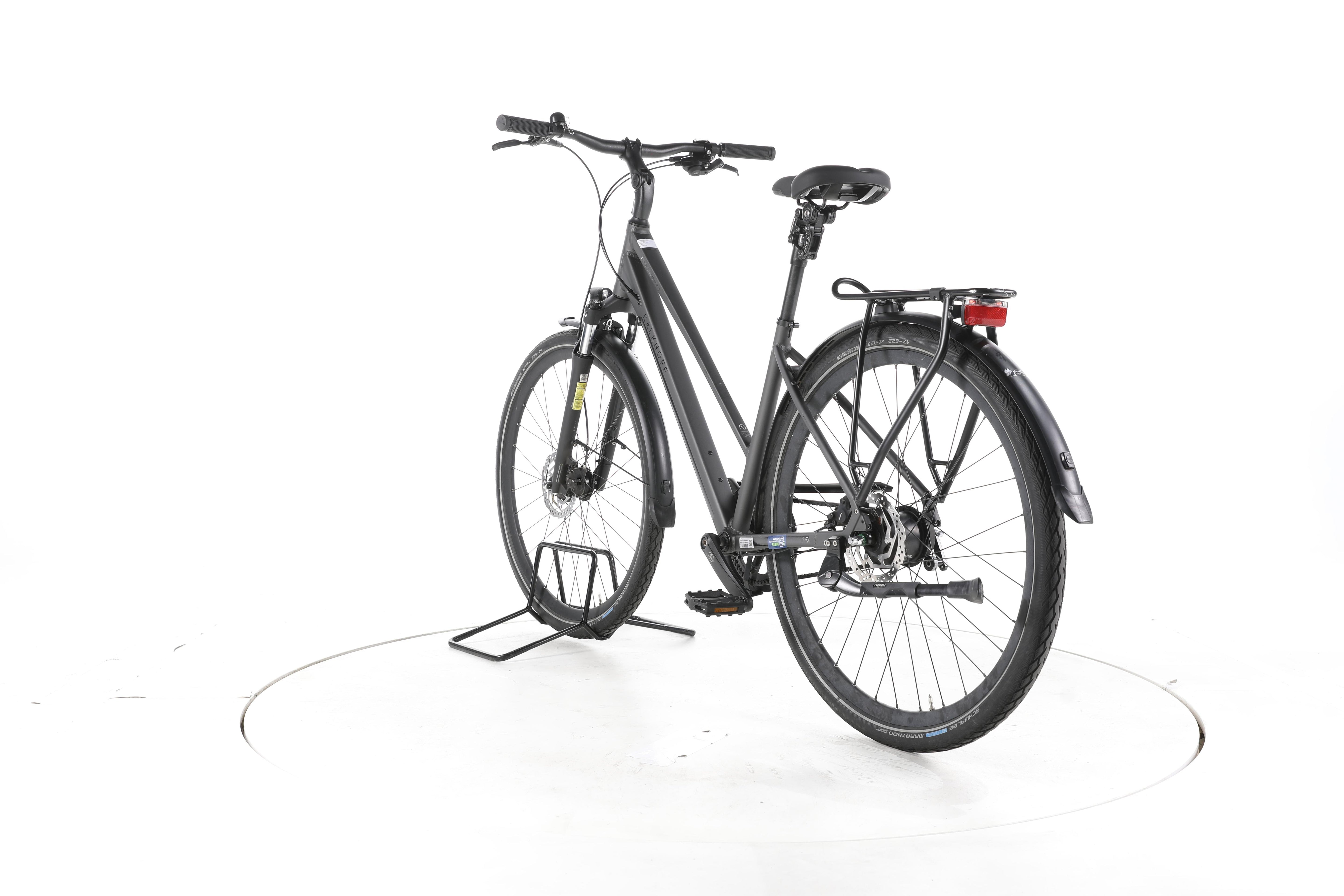Kalkhoff Endeavour 8 Fahrrad City & Trekking - Image 9