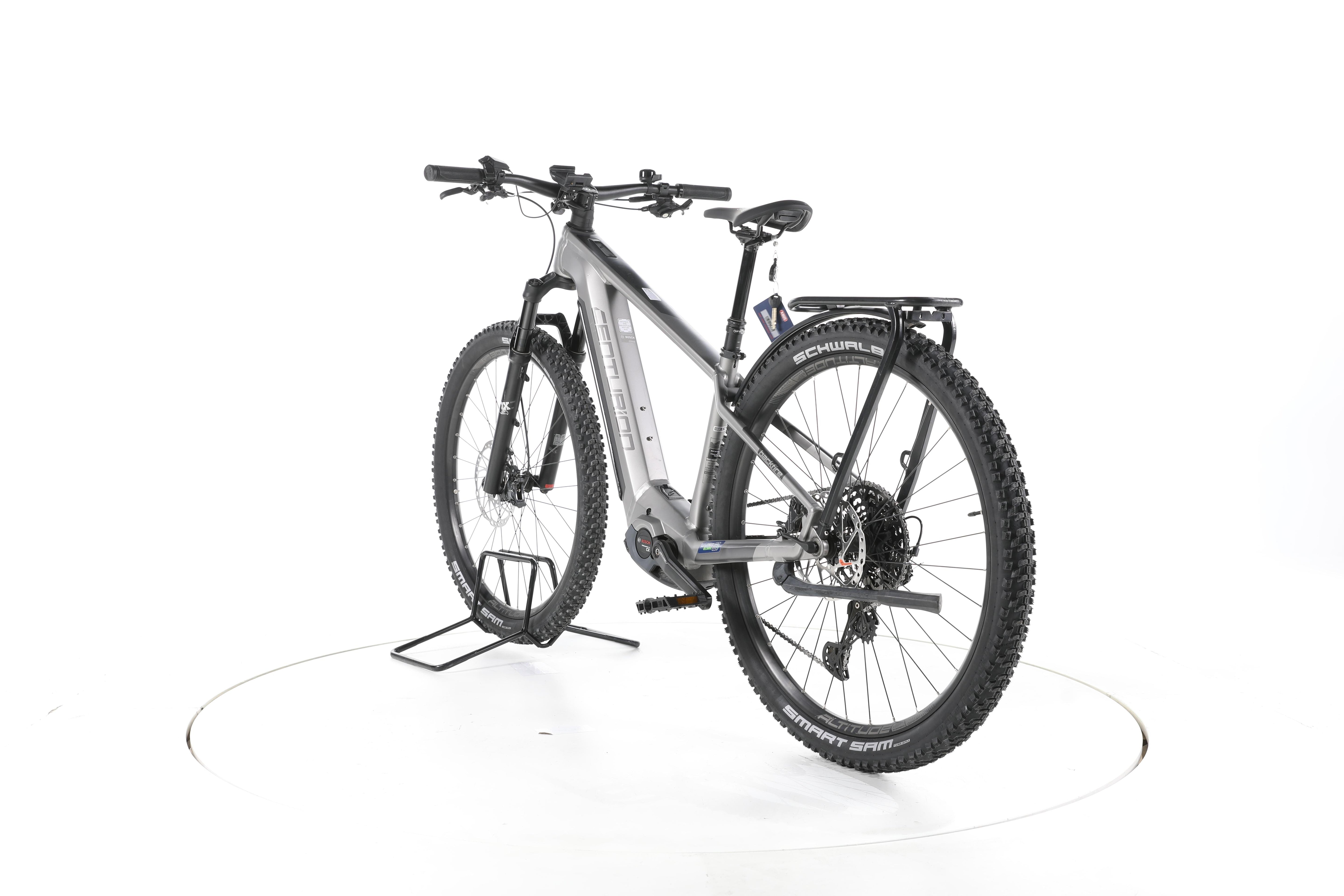 Centurion BACKFIRE E R2700I Trekking E-Bike - Image 9