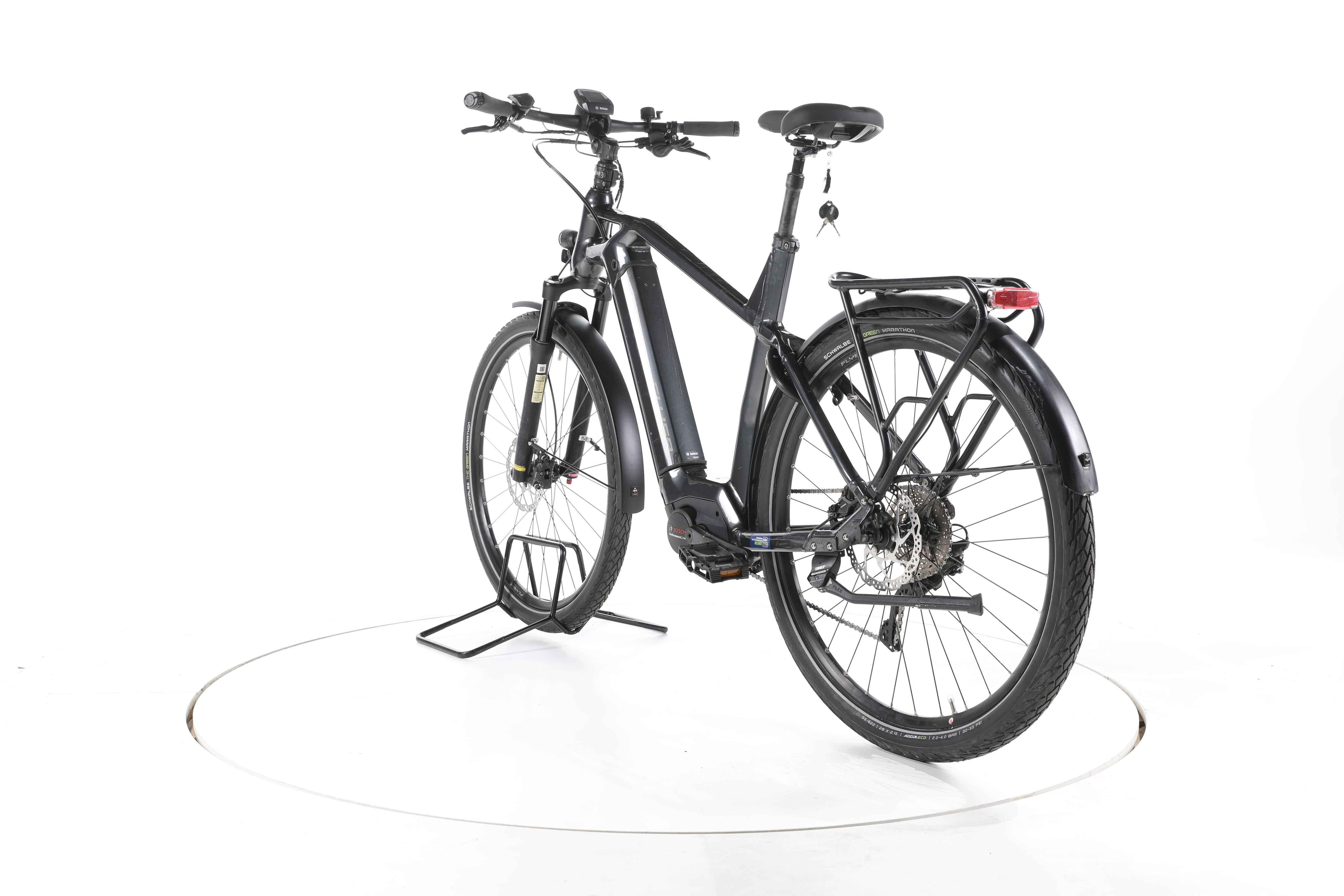 FLYER Gotour6 7.10 Trekking E-Bike - Image 9