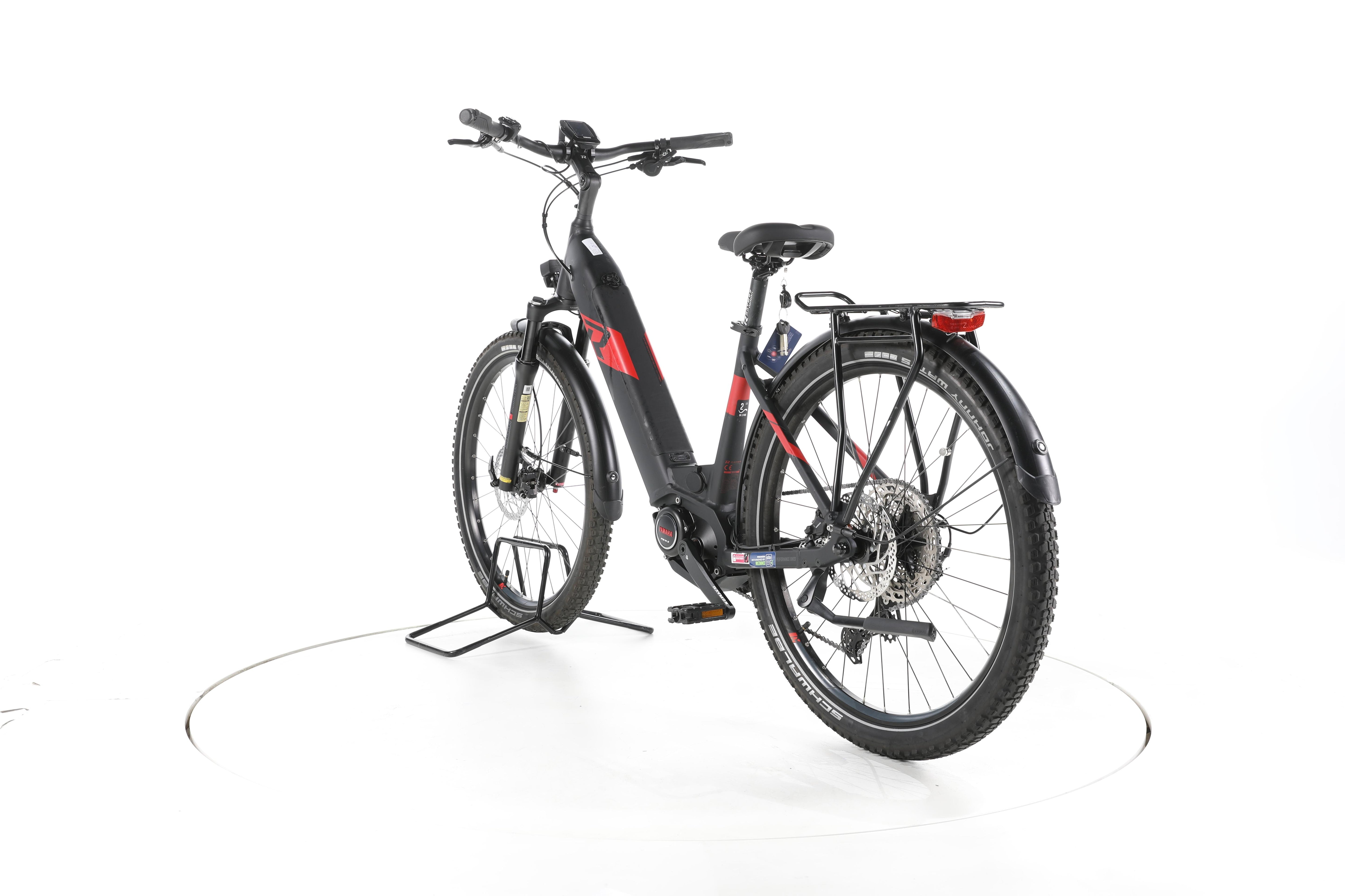 R Raymon CrossRay E 7.0 Trekking E-Bike Tiefeinsteiger - Image 9