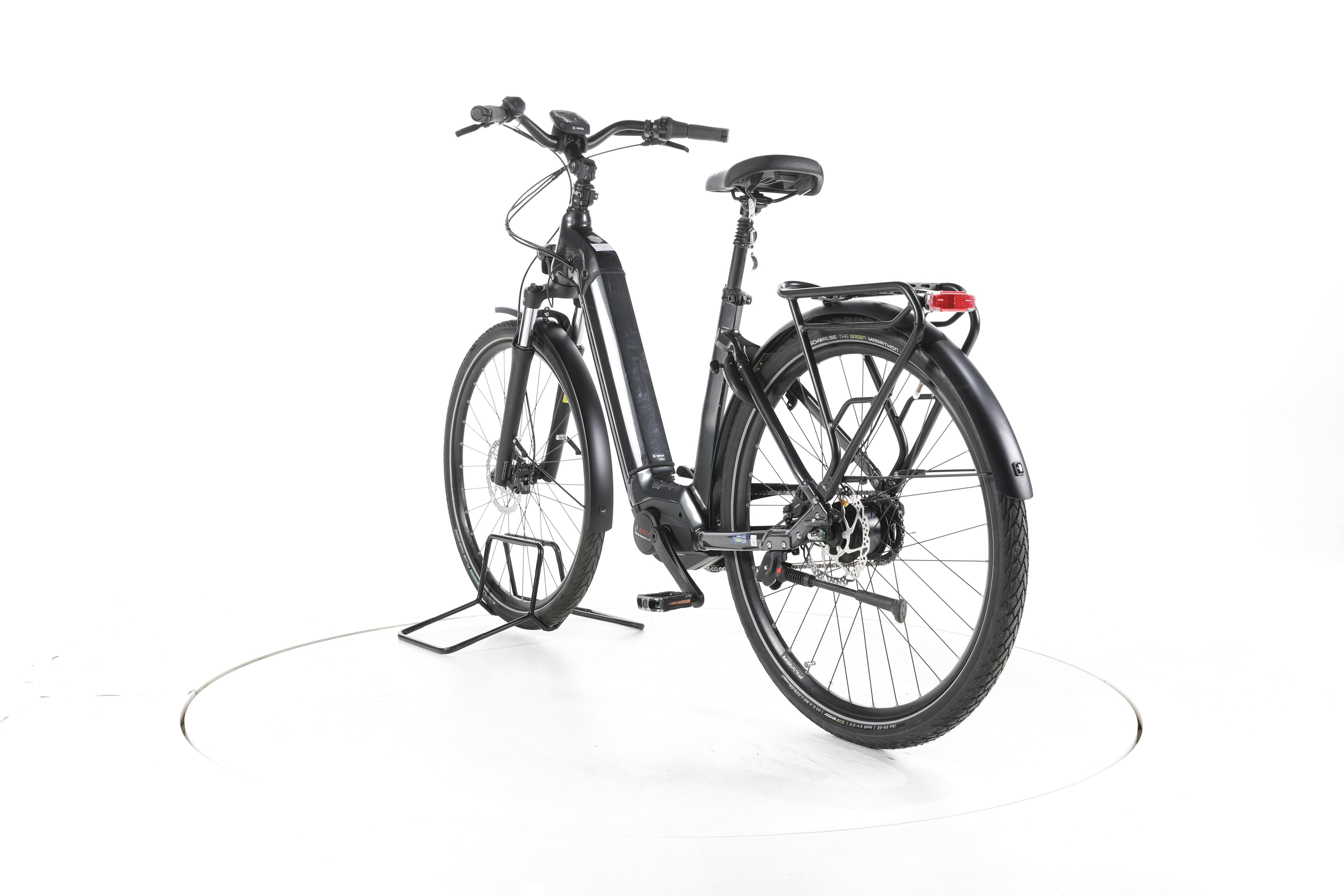 FLYER Gotour 6 5.4 City E-Bike Tiefeinsteiger - Image 9