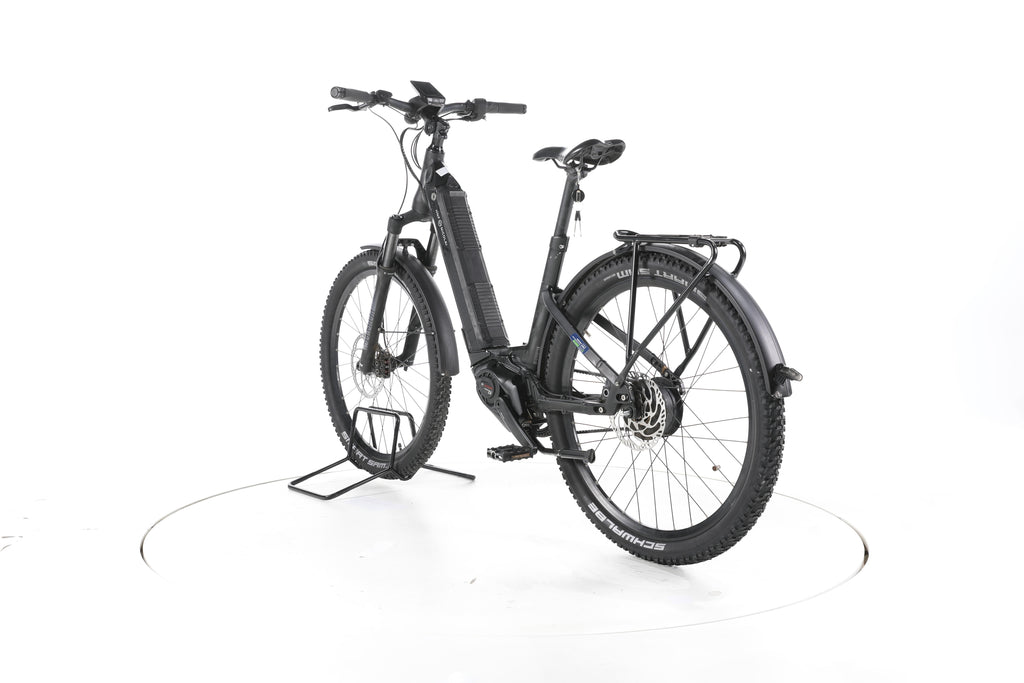 HNF Nicolai UD3 City E-Bike Tiefeinsteiger - Image 9