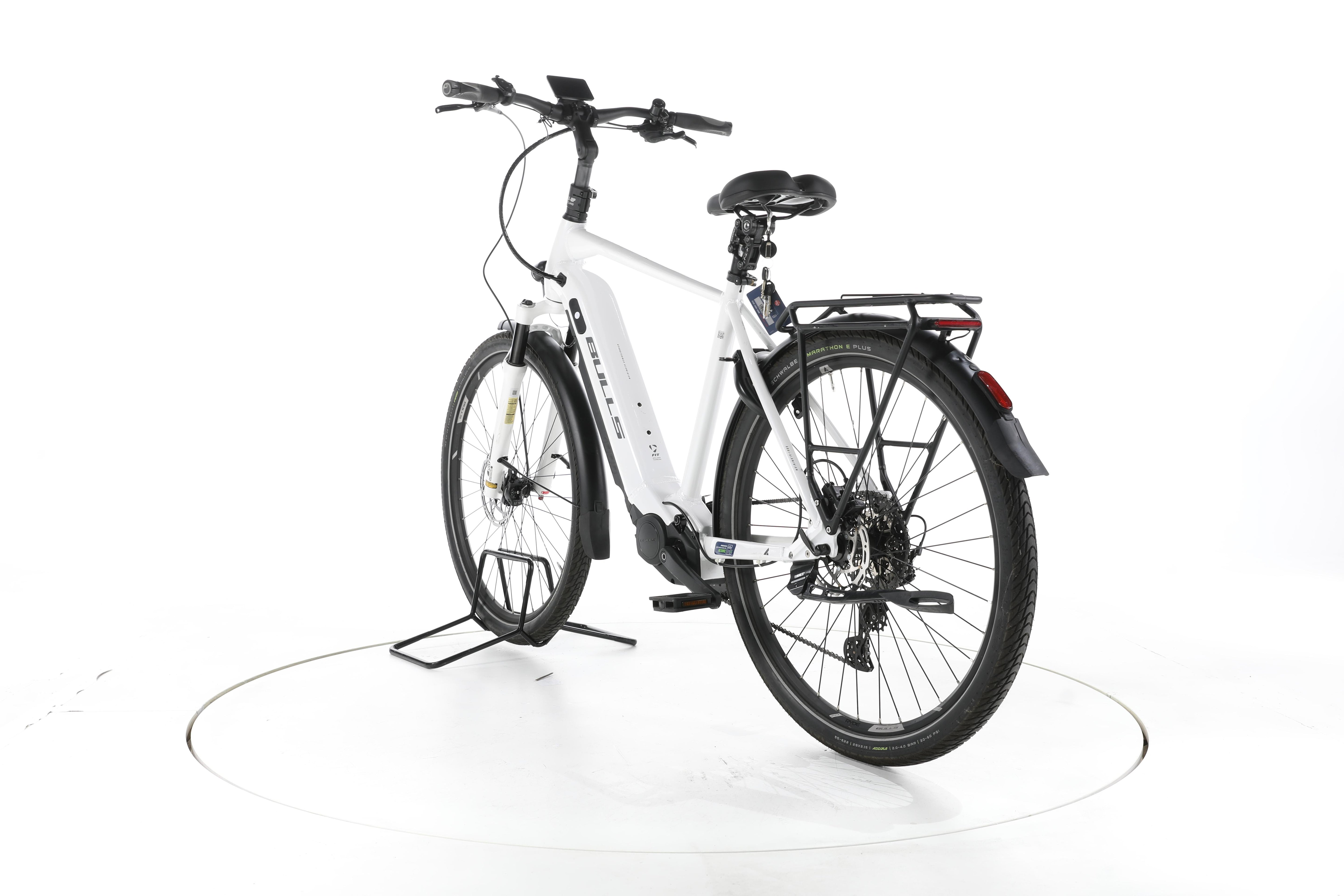 Bulls Tourer EVO 10 Trekking E-Bike - Image 9