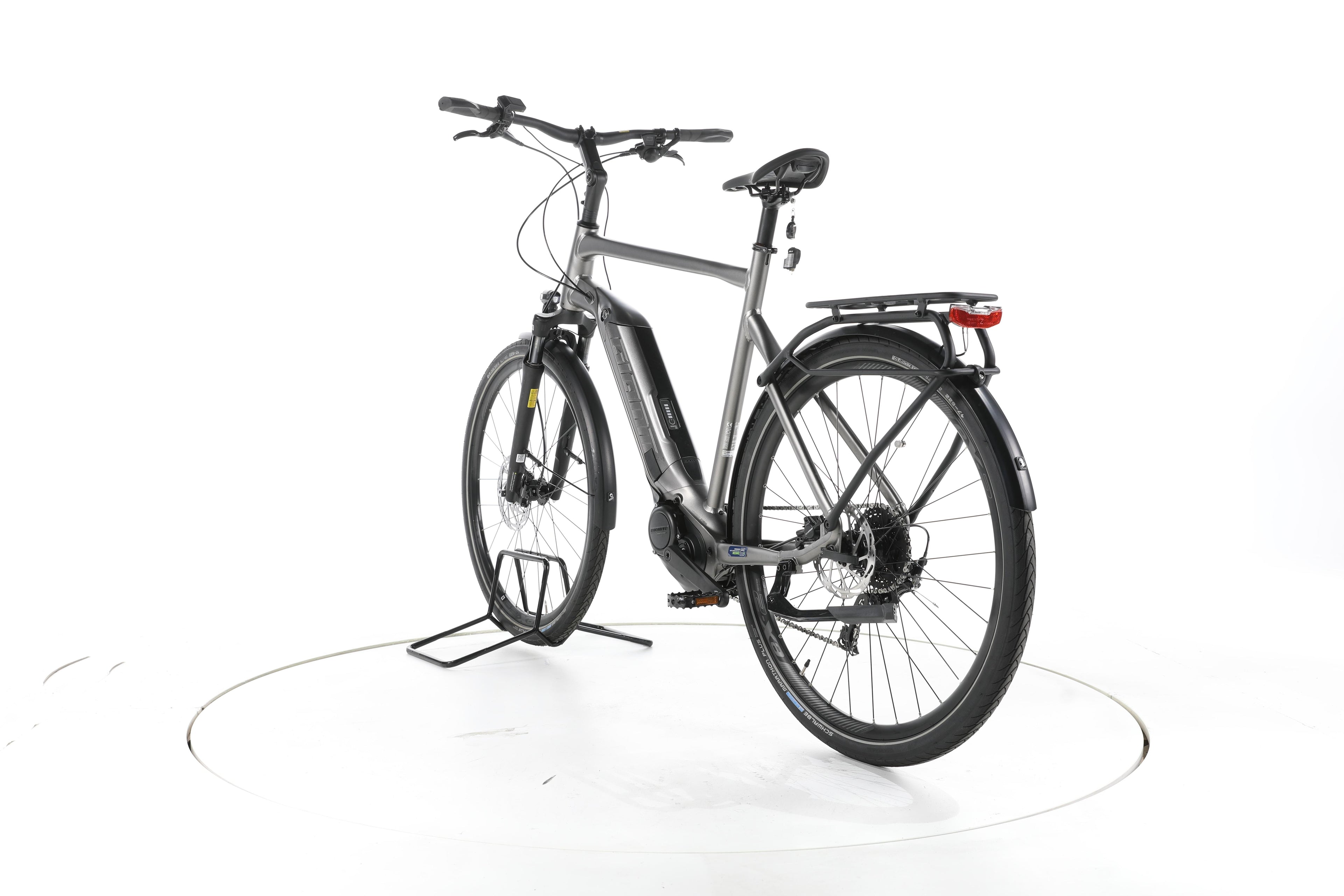 Giant Explore E+ 3 Trekking E-Bike 2024 - Image 9