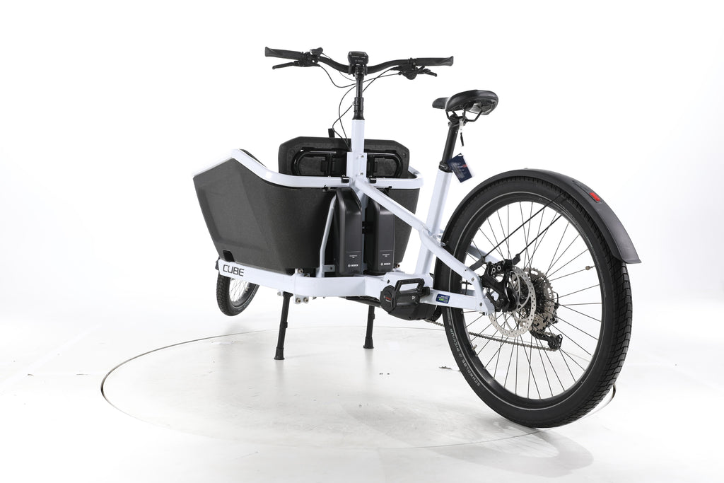 Cube Cargo Sport Dual Hybrid E-Lastenrad - Image 9