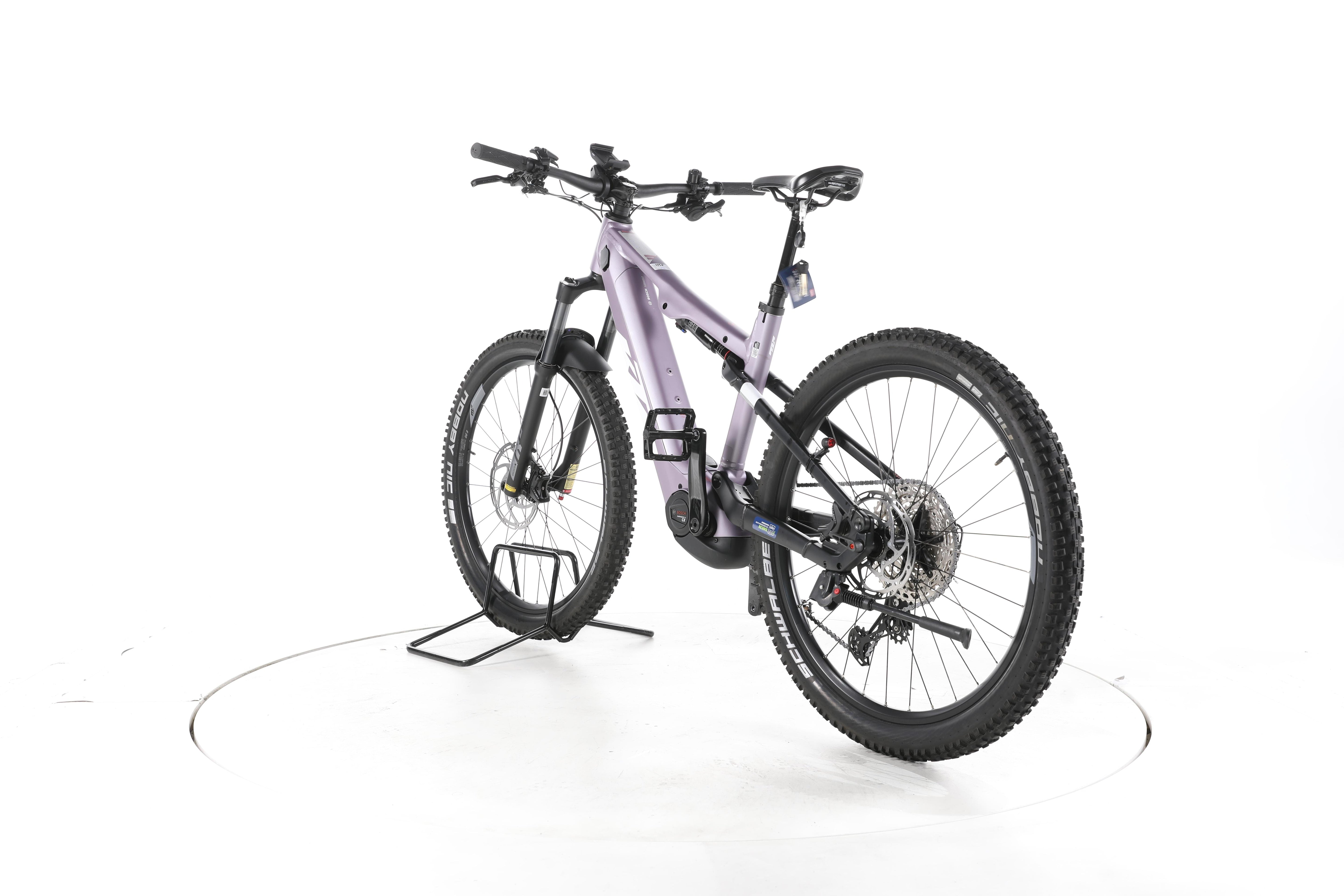 KTM Macina Lycan 772 E-Bike Fully 2024 - Image 9
