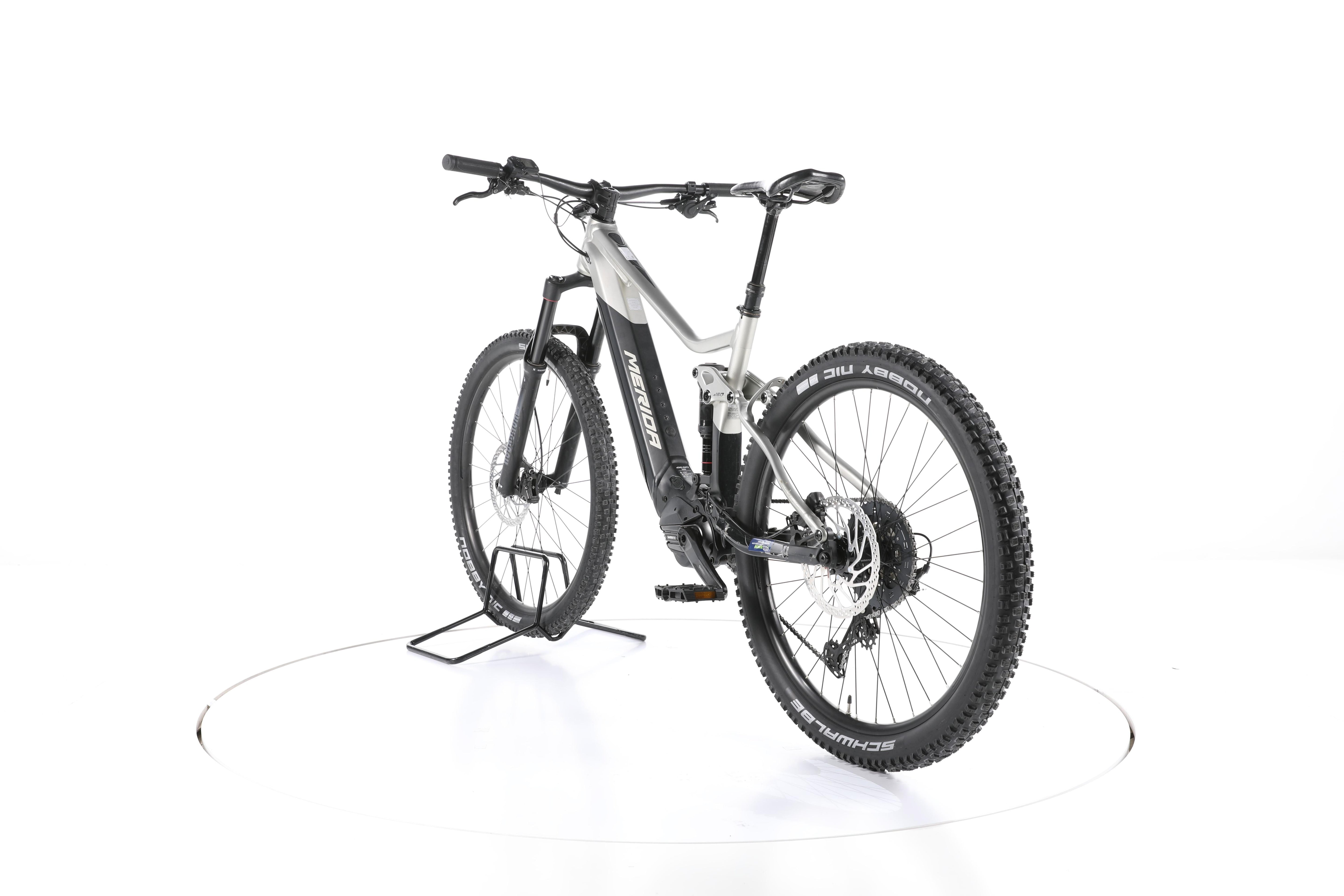 Merida eONE-SIXTY 500 EP2 E-Bike Fully - Image 9