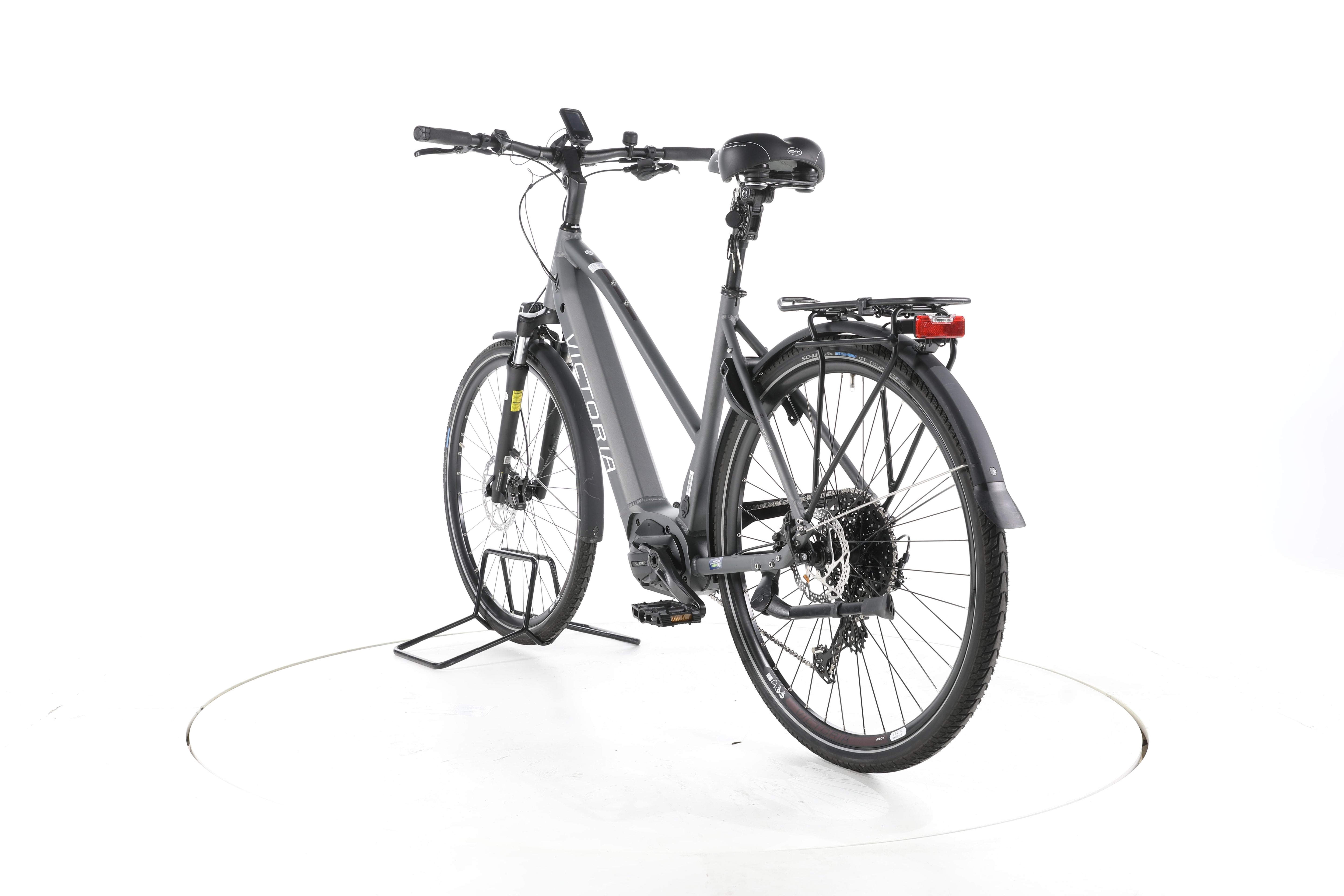 Victoria eTouring 12.9 Trekking E-Bike - Image 9