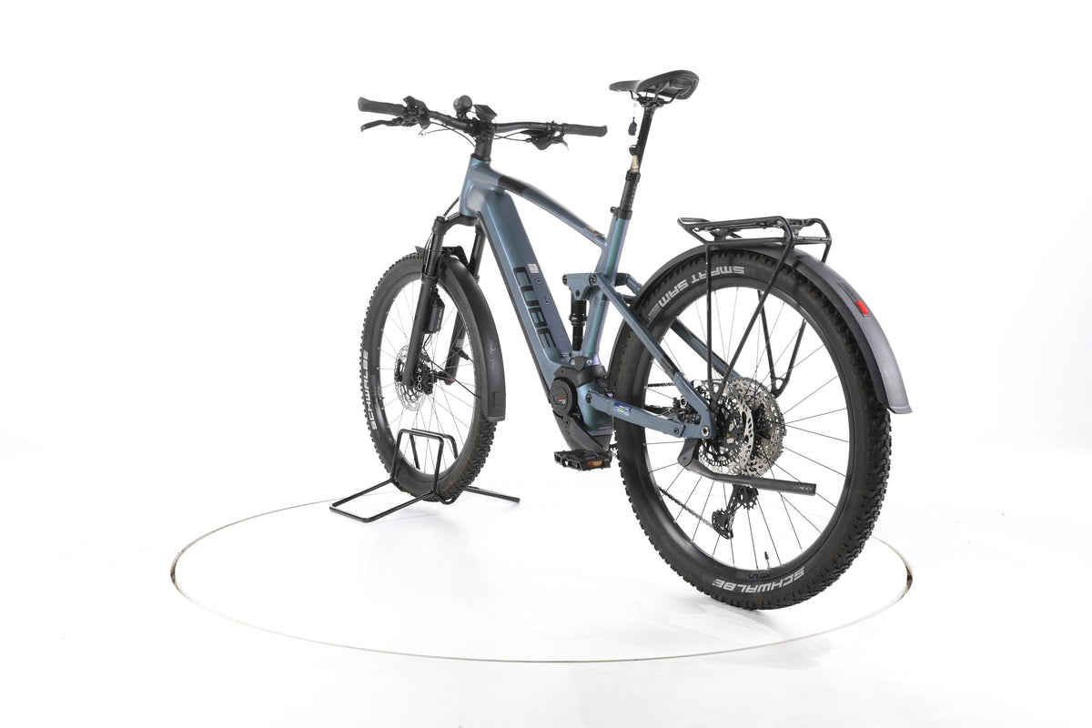 Cube Stereo Hybrid 120 ABS SUV E-Bike - Image 9