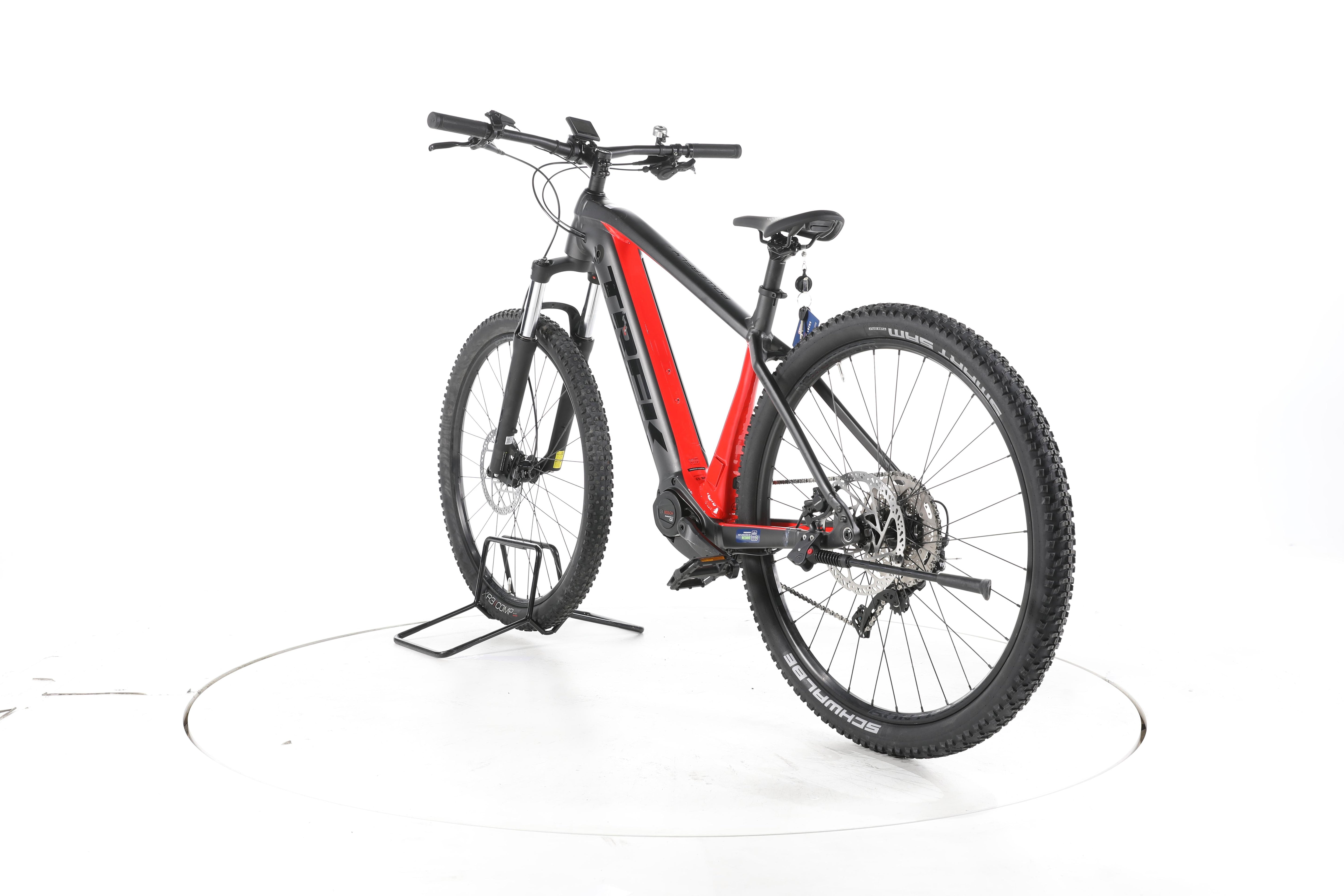 Trek Powerfly 4 E-Bike - Image 9