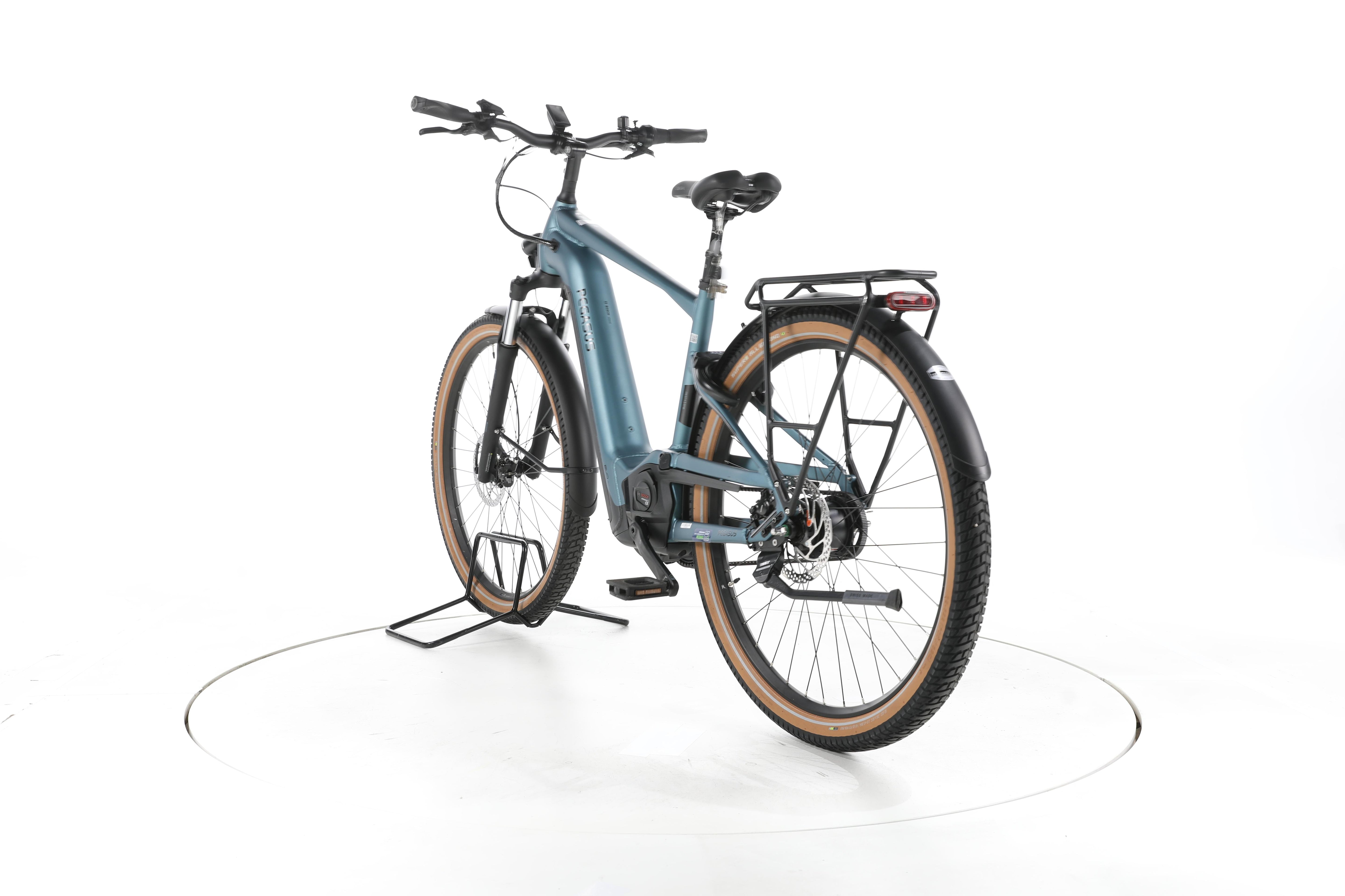 Pegasus Savino EVO 5F Lite City E-Bike 2024 - Image 9