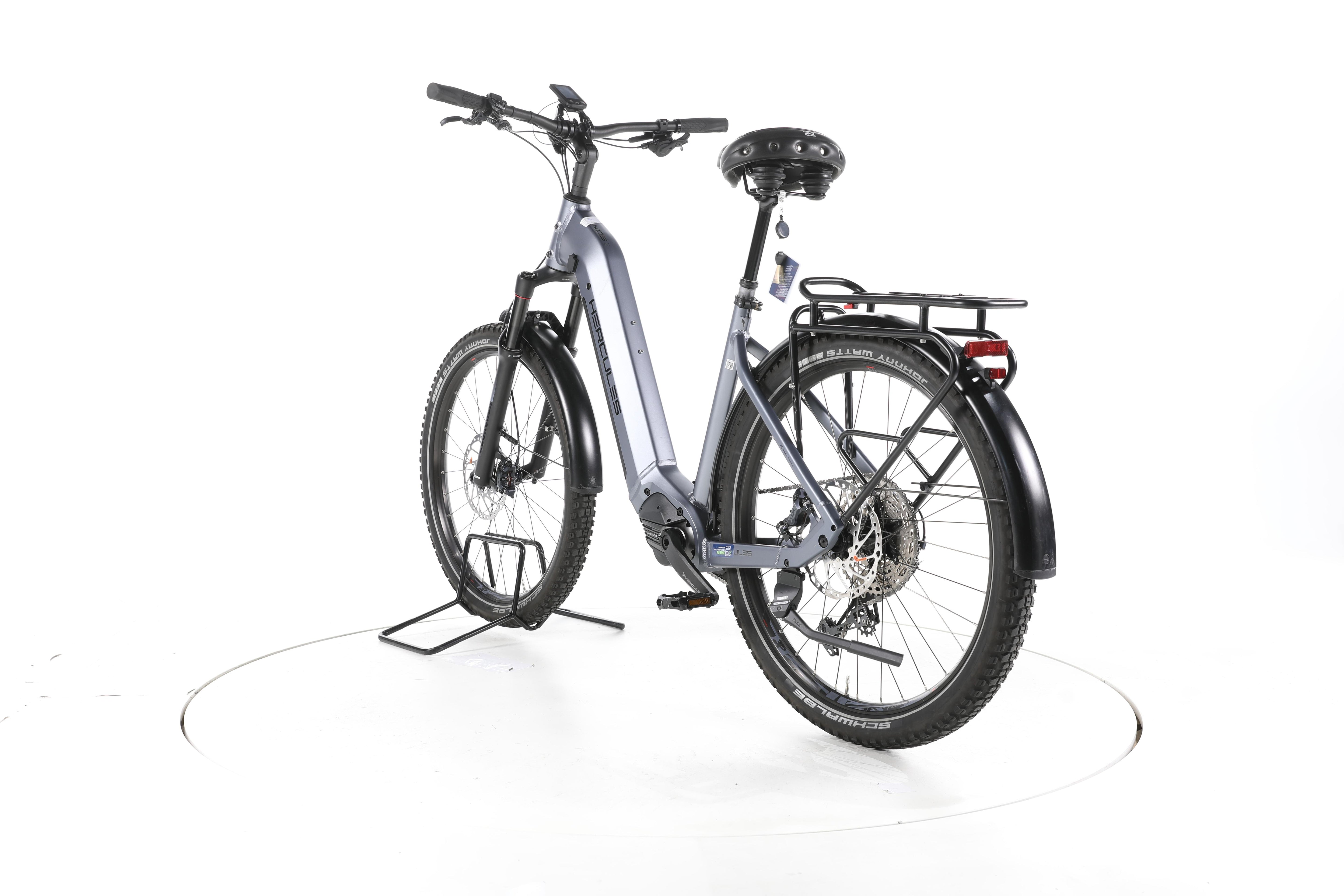 Hercules Nos SUV 2.1 Trekking E-Bike Tiefeinsteiger - Image 9