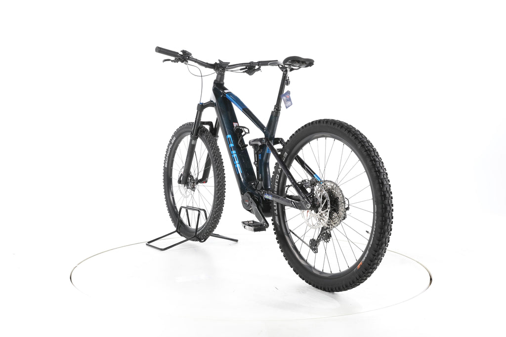 Cube Stereo Hybrid 140 HPC SLX E-Bike Fully Carbon - Image 9