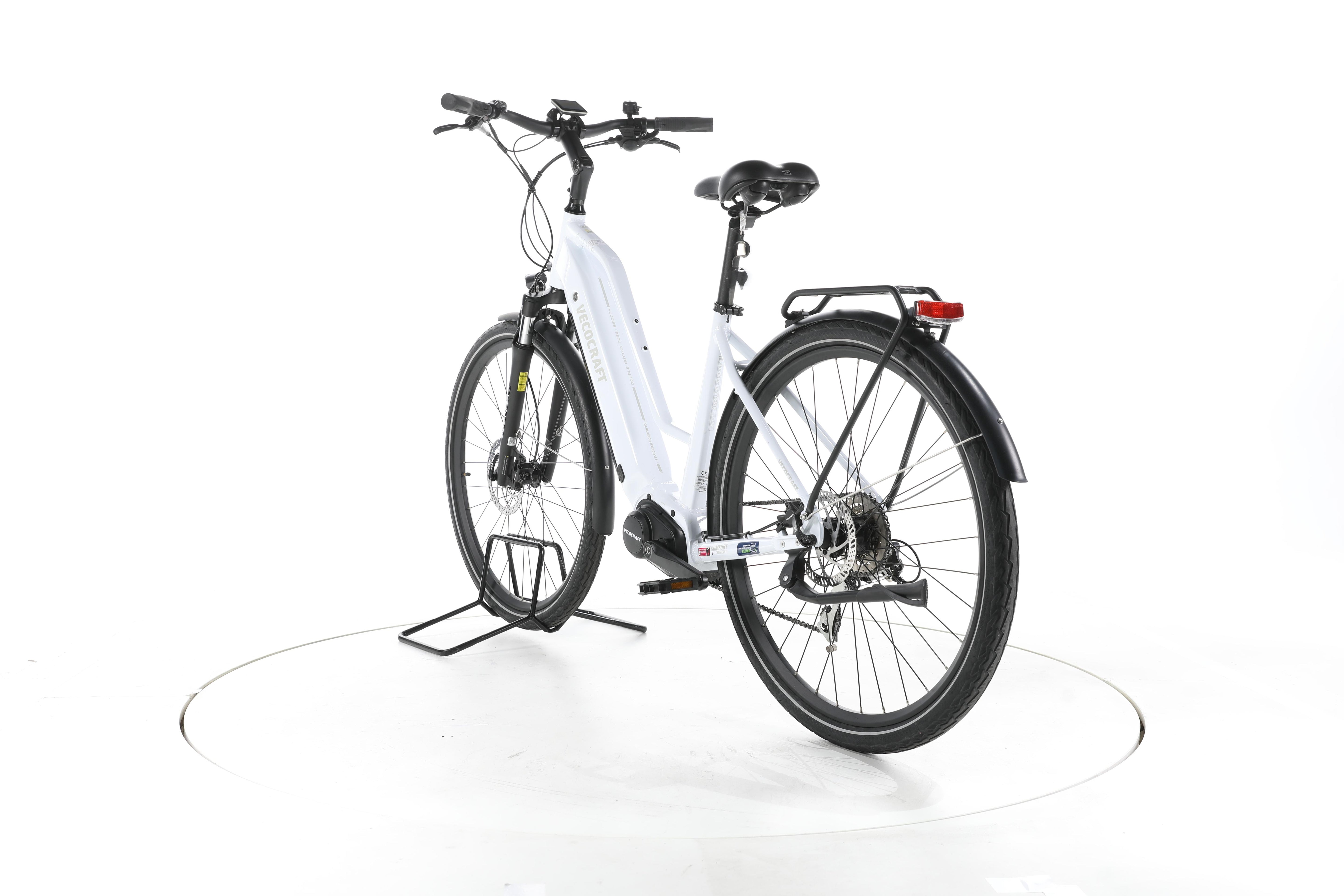 Vecocraft Aura Trekking E-Bike - Image 9