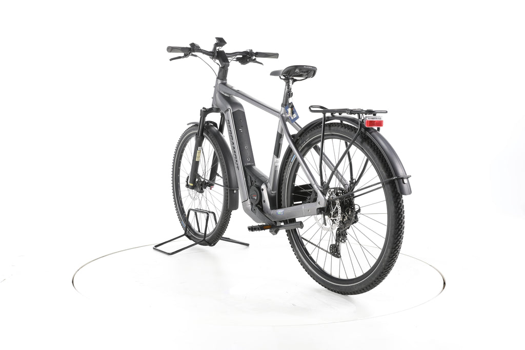 Bergamont E-Horizon Premium SUV Gent Trekking E-Bike - Image 9