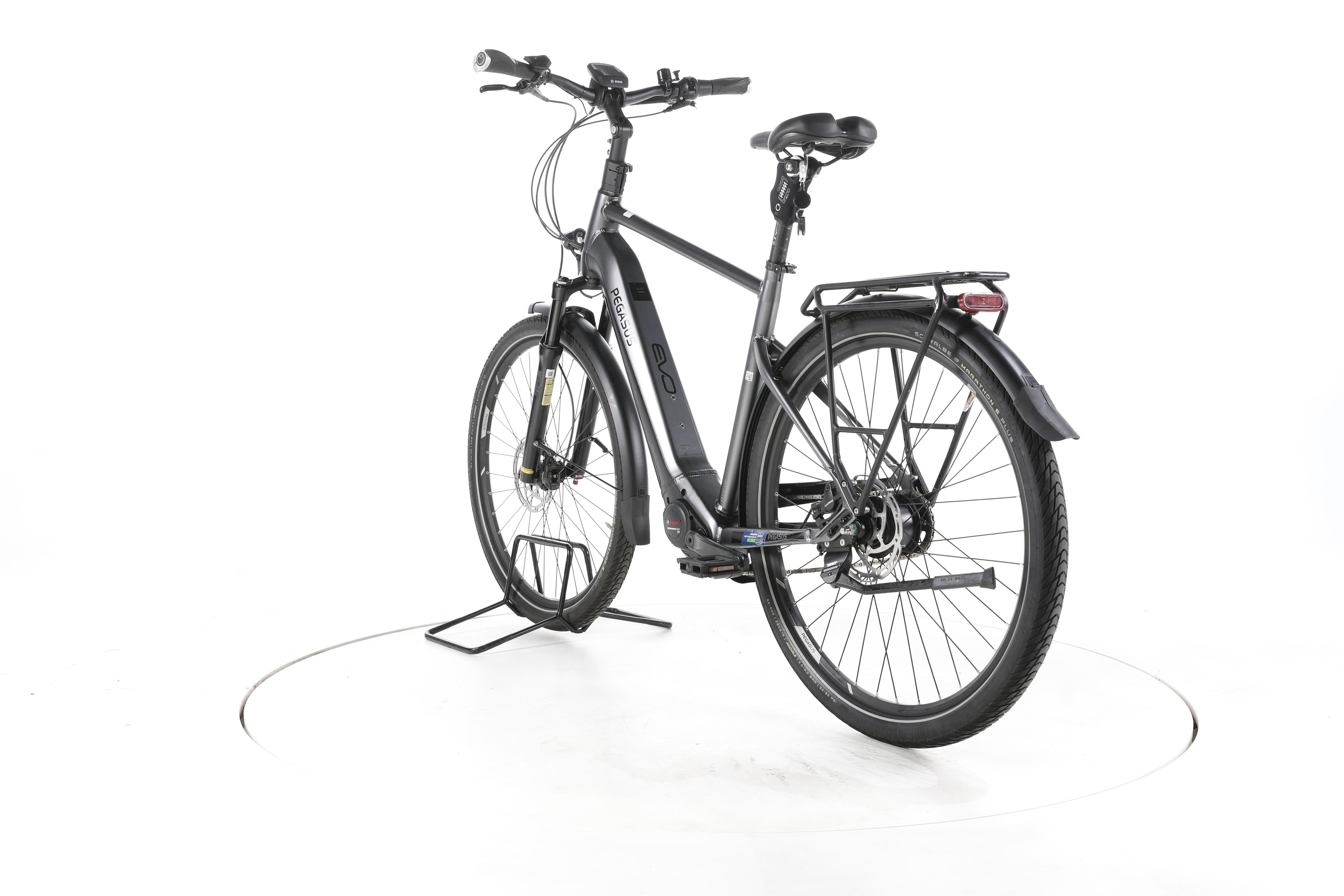 Pegasus Premio EVO 5 Lite Comfort City E-Bike - Image 9